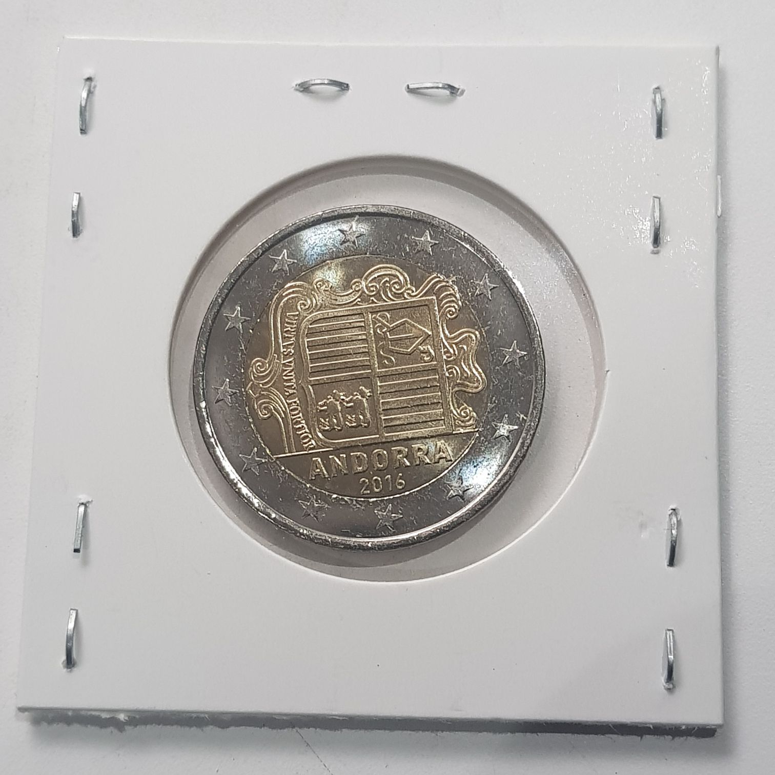 2 Euros  coin collectible - Main Image 2
