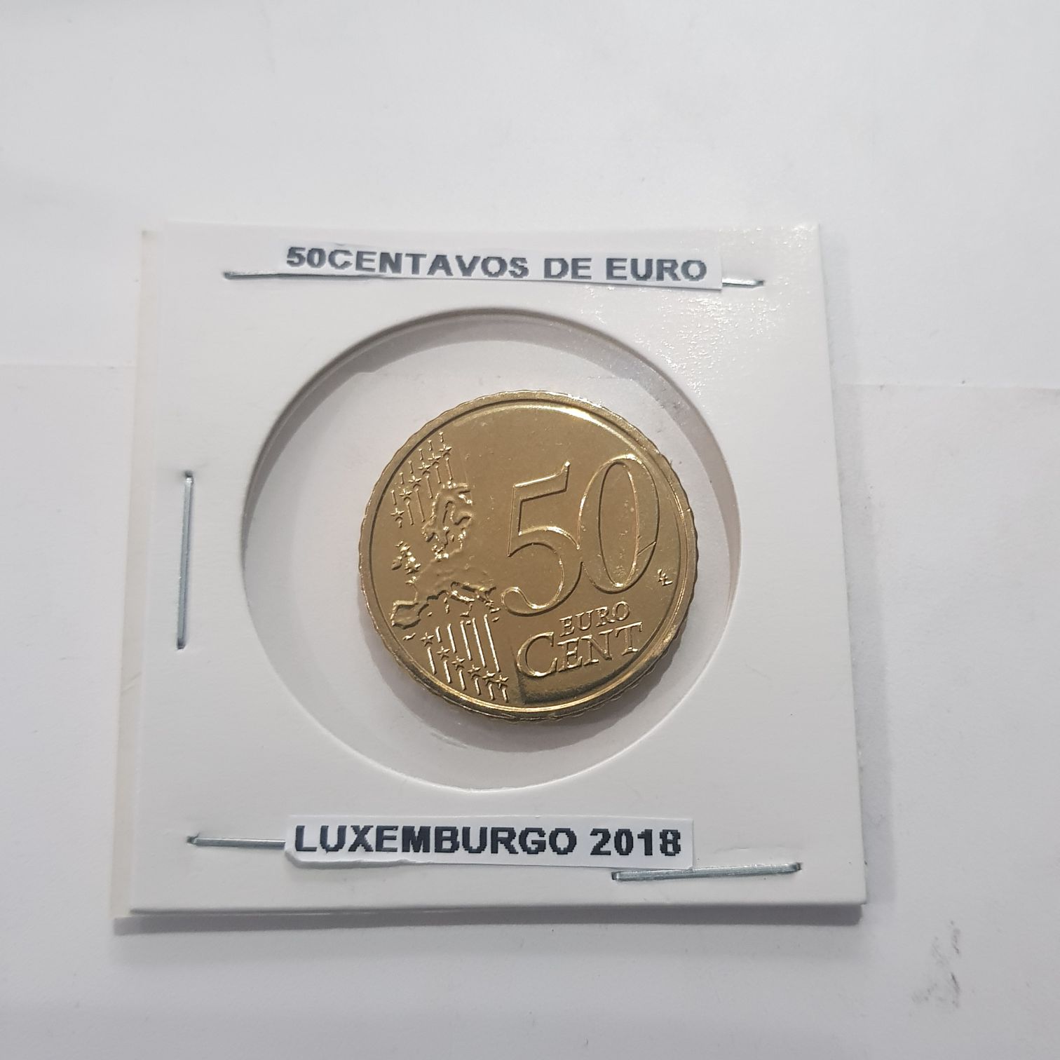 .1 Centavo De Euro