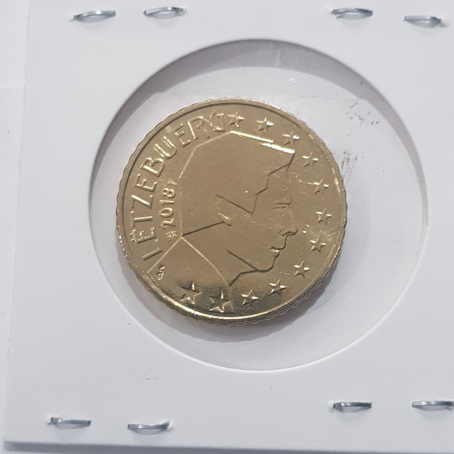 .5 Centavos De Euro  coin collectible - Main Image 2