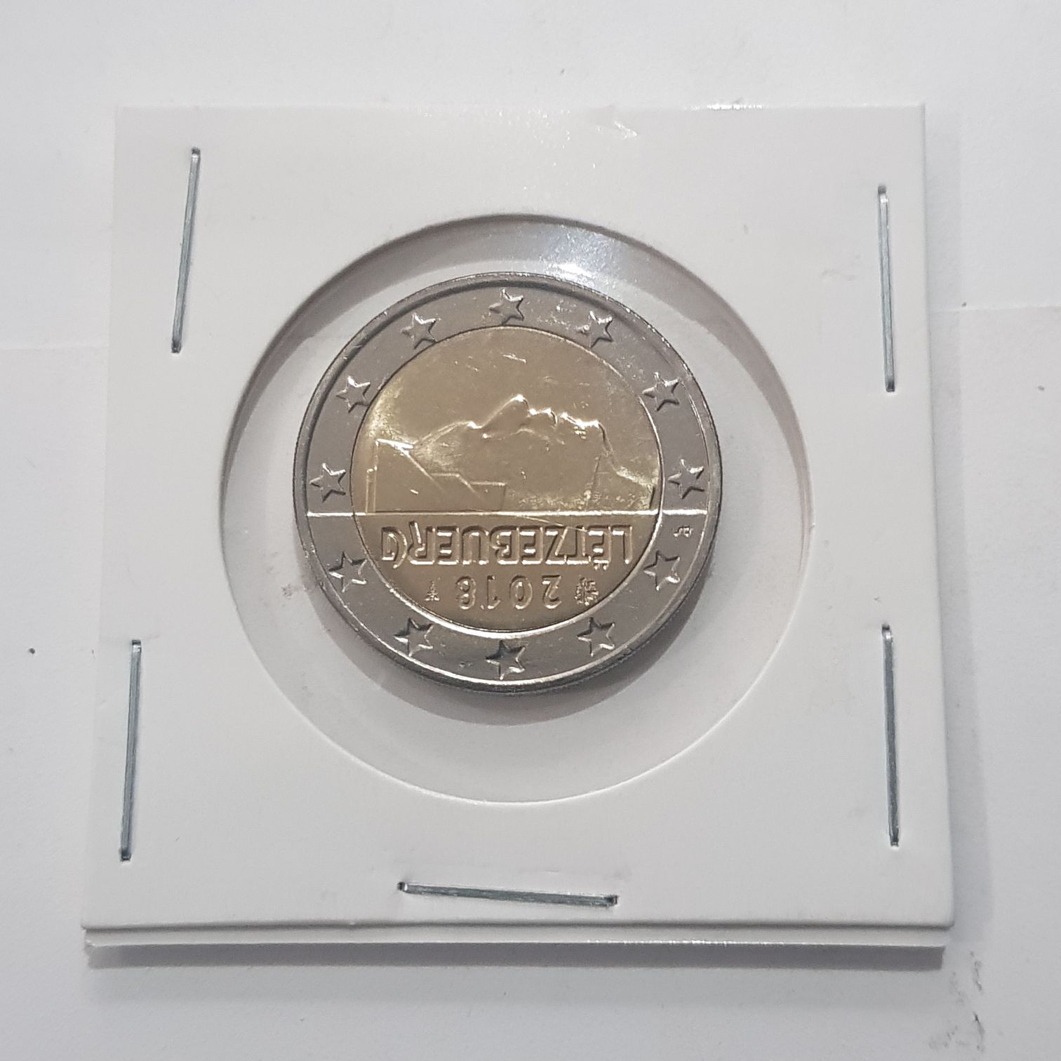 2 Euros  coin collectible - Main Image 2