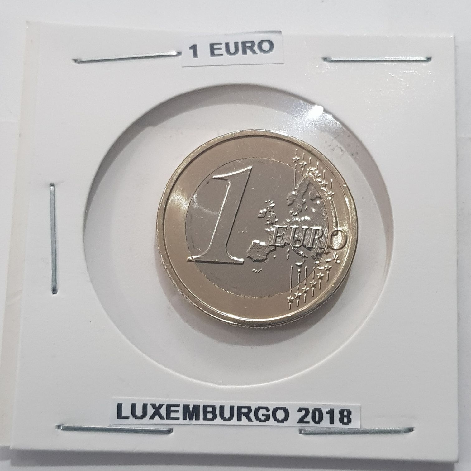 .05 Centavos De Dólar