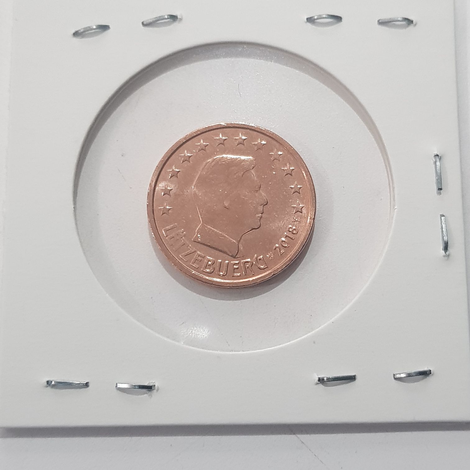 .2 Centavos De Euro  coin collectible - Main Image 2