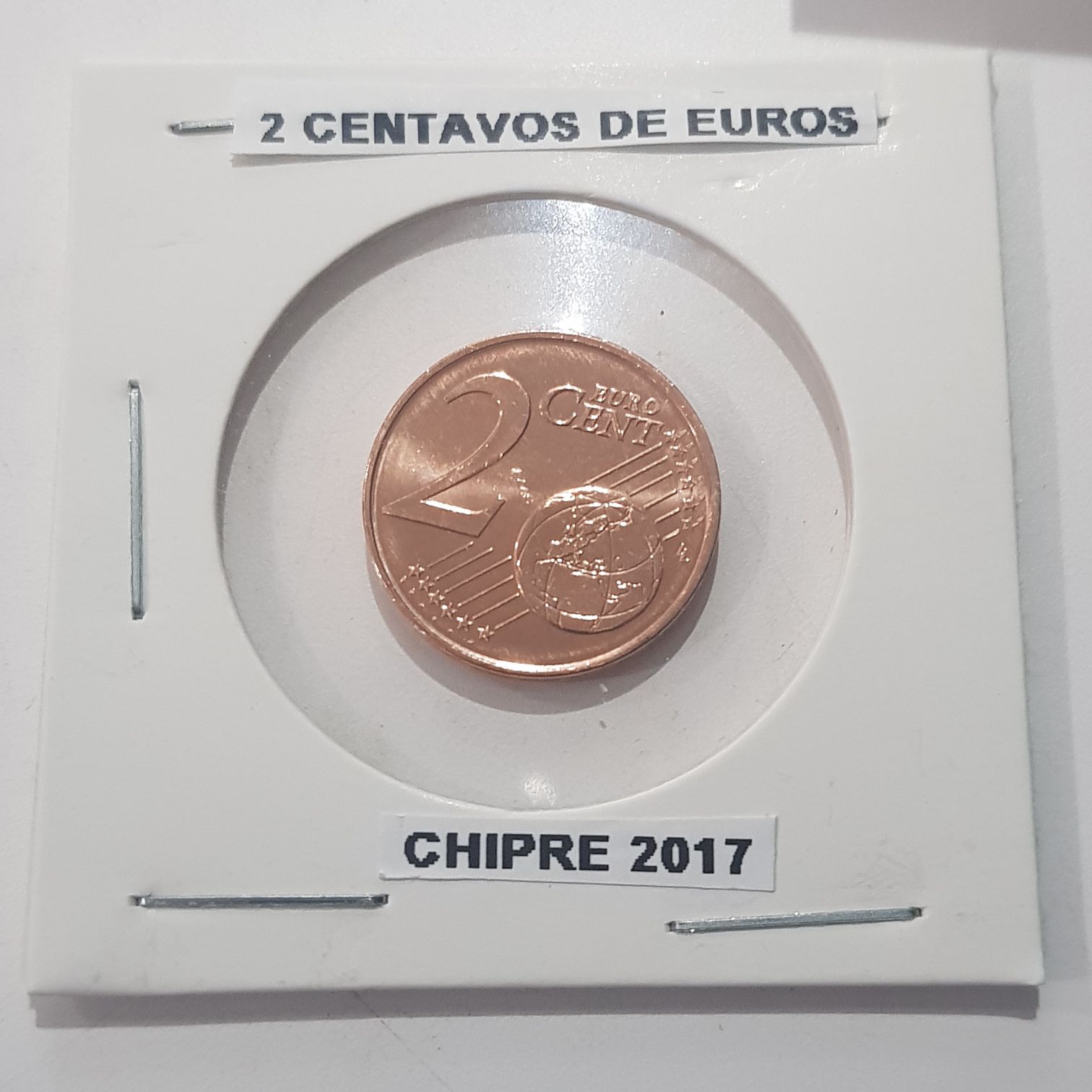 .5 Centavos De Euro