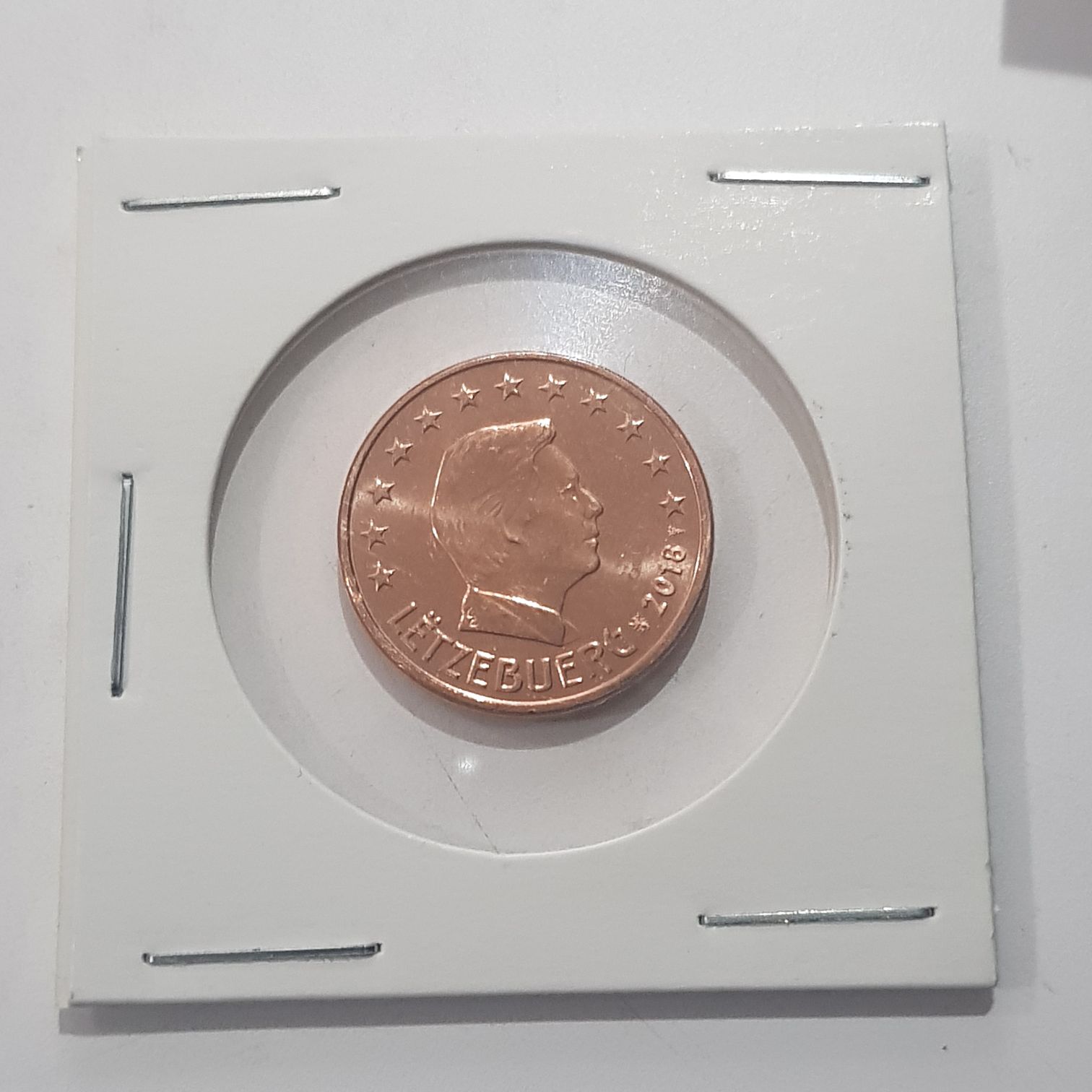 .05 Centavos De Euro  coin collectible - Main Image 2