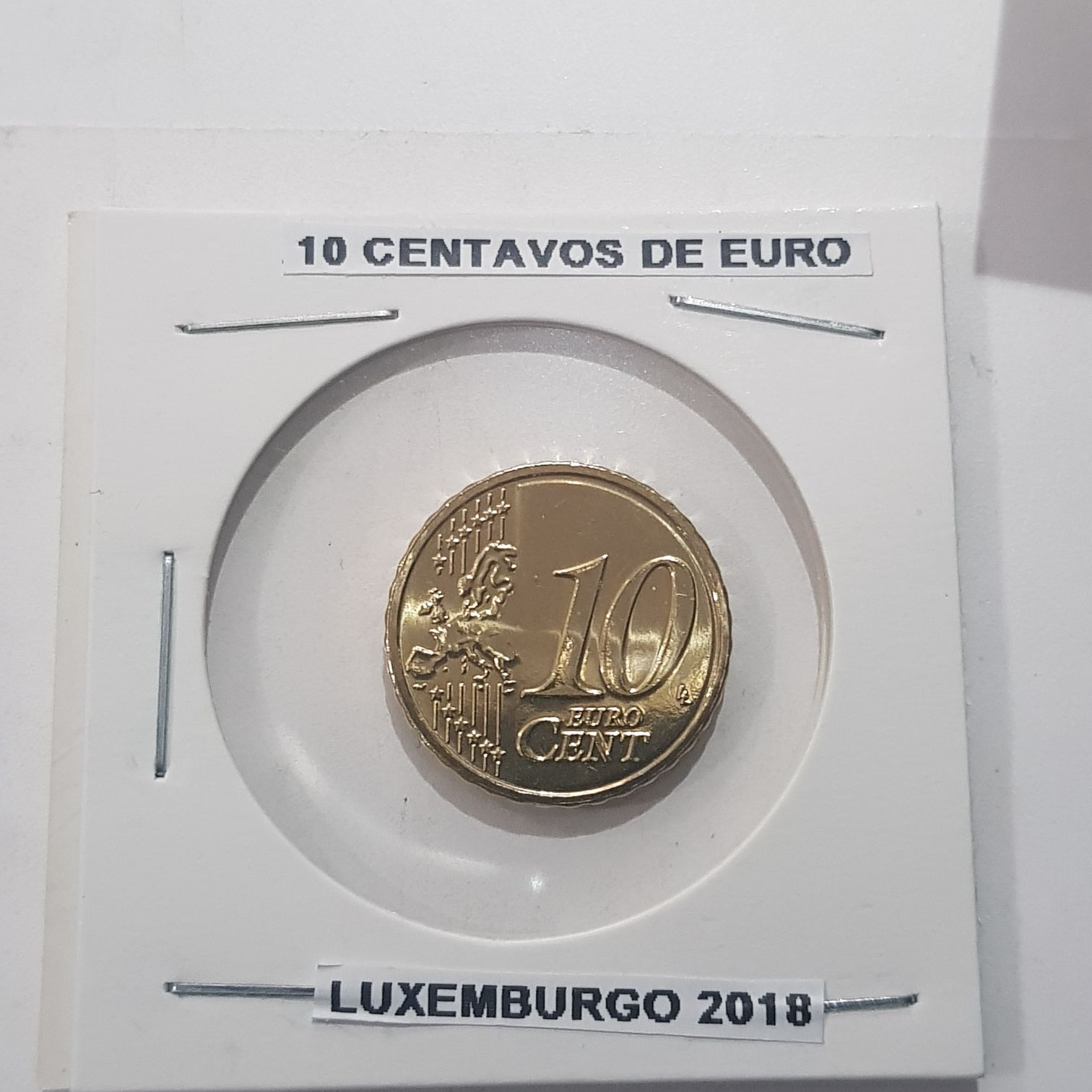 .05 Centavos De Euro