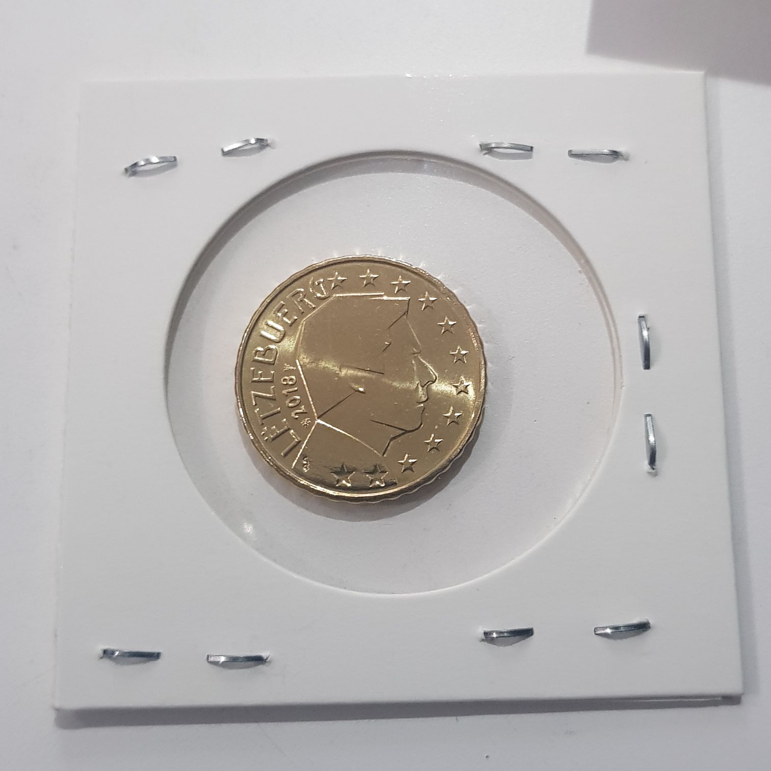.1 Centavo De Euro  coin collectible - Main Image 2