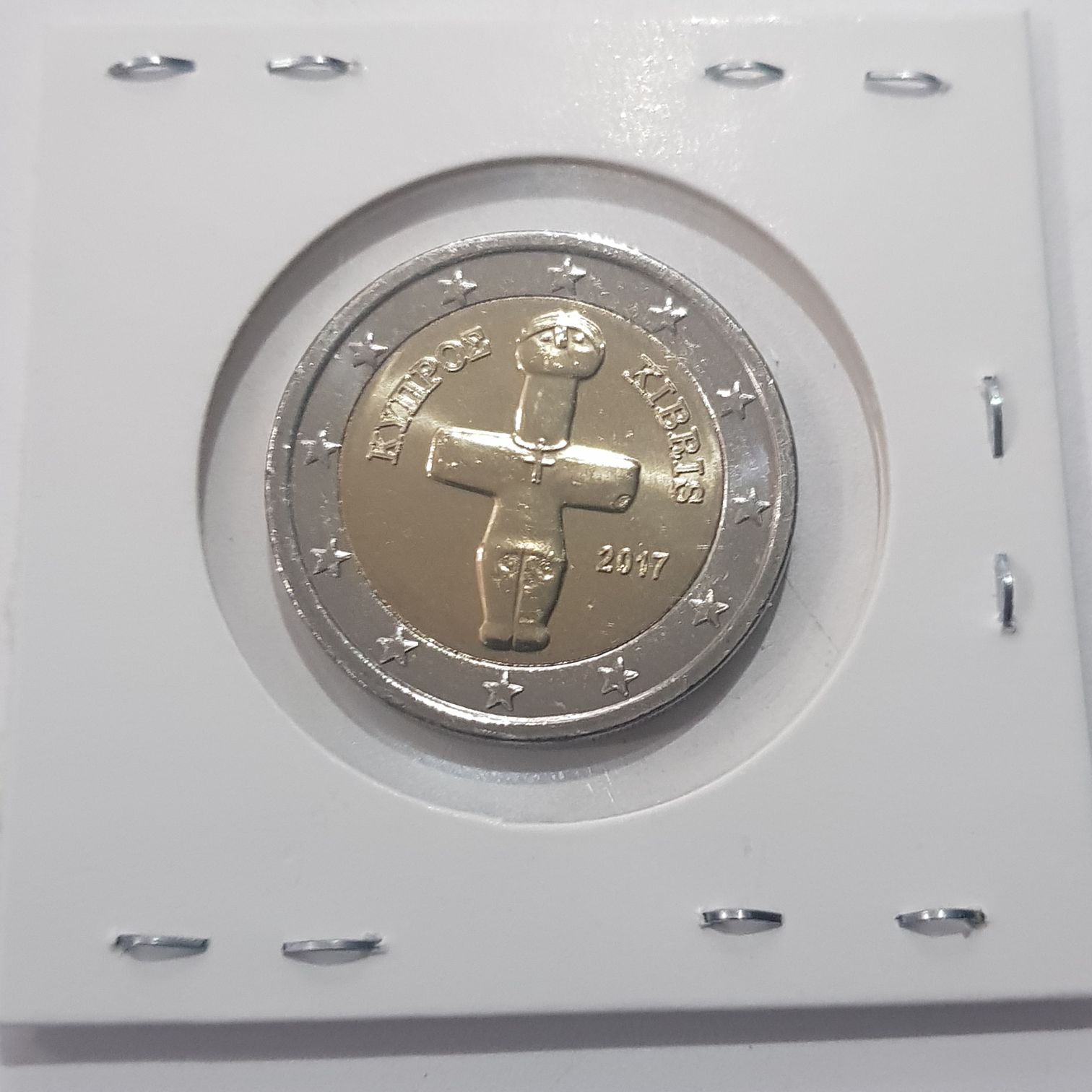 2 Euros  coin collectible - Main Image 2