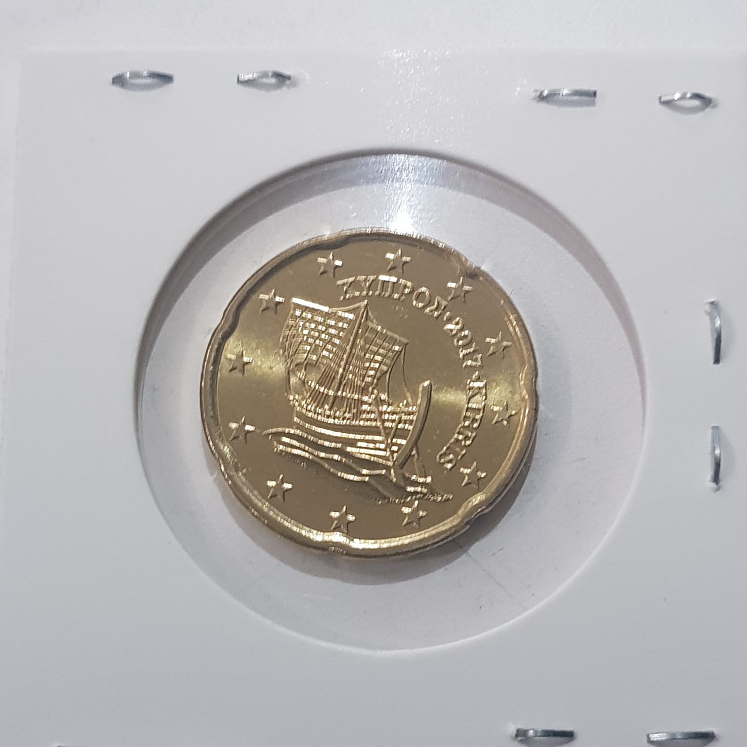.2 Centavos De Euro  coin collectible - Main Image 2