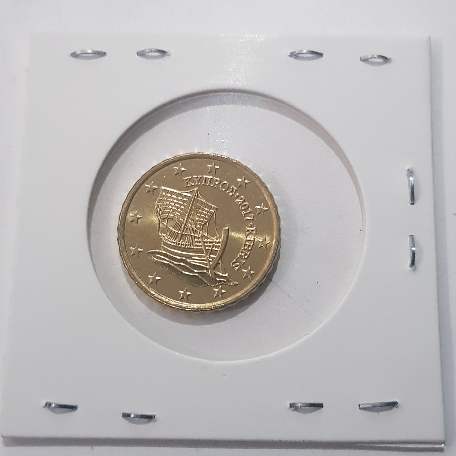 .1 Centavo De Euro  coin collectible - Main Image 2