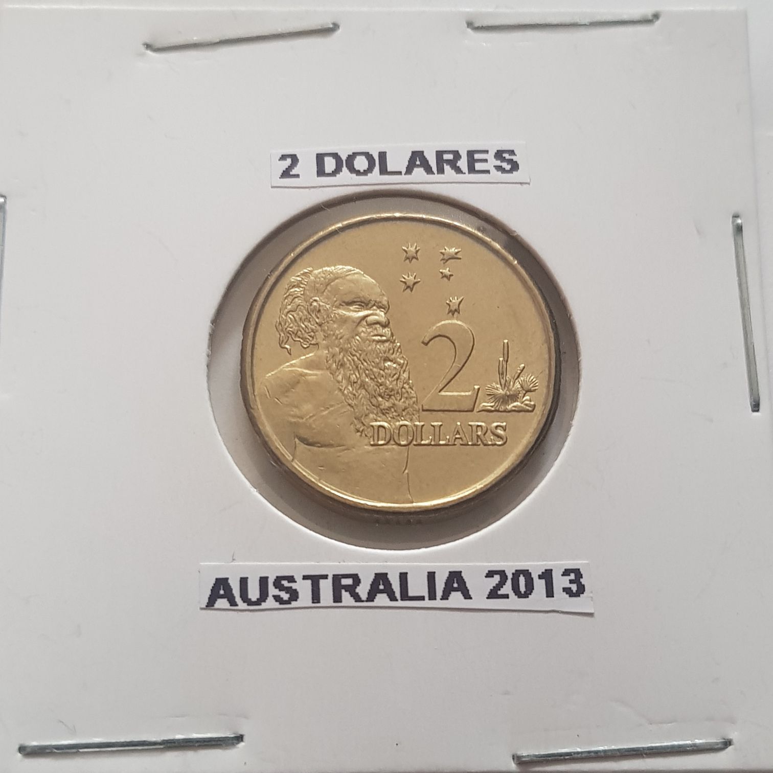 .02 Centavos De Euro