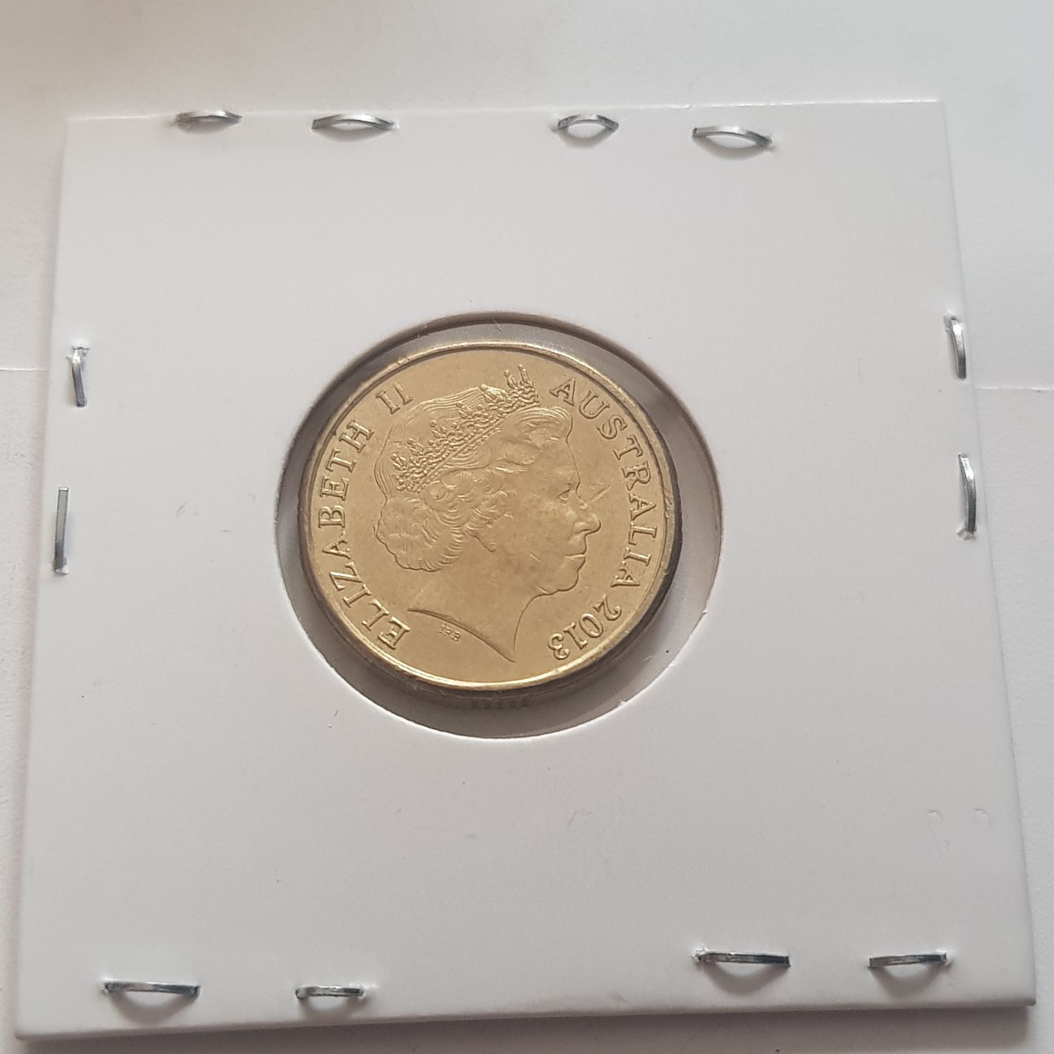 2 Dólares  coin collectible - Main Image 2
