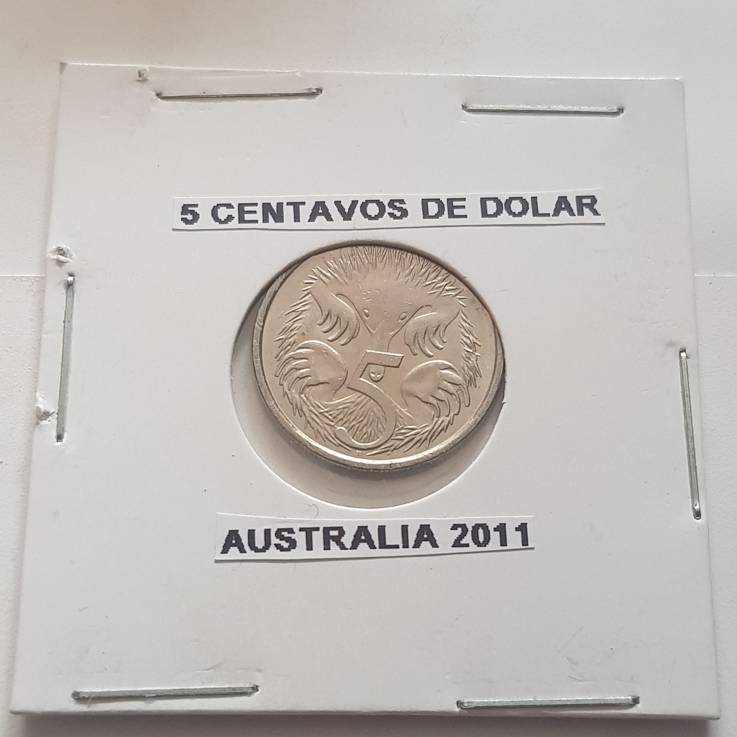 .1 Centavo De Euro