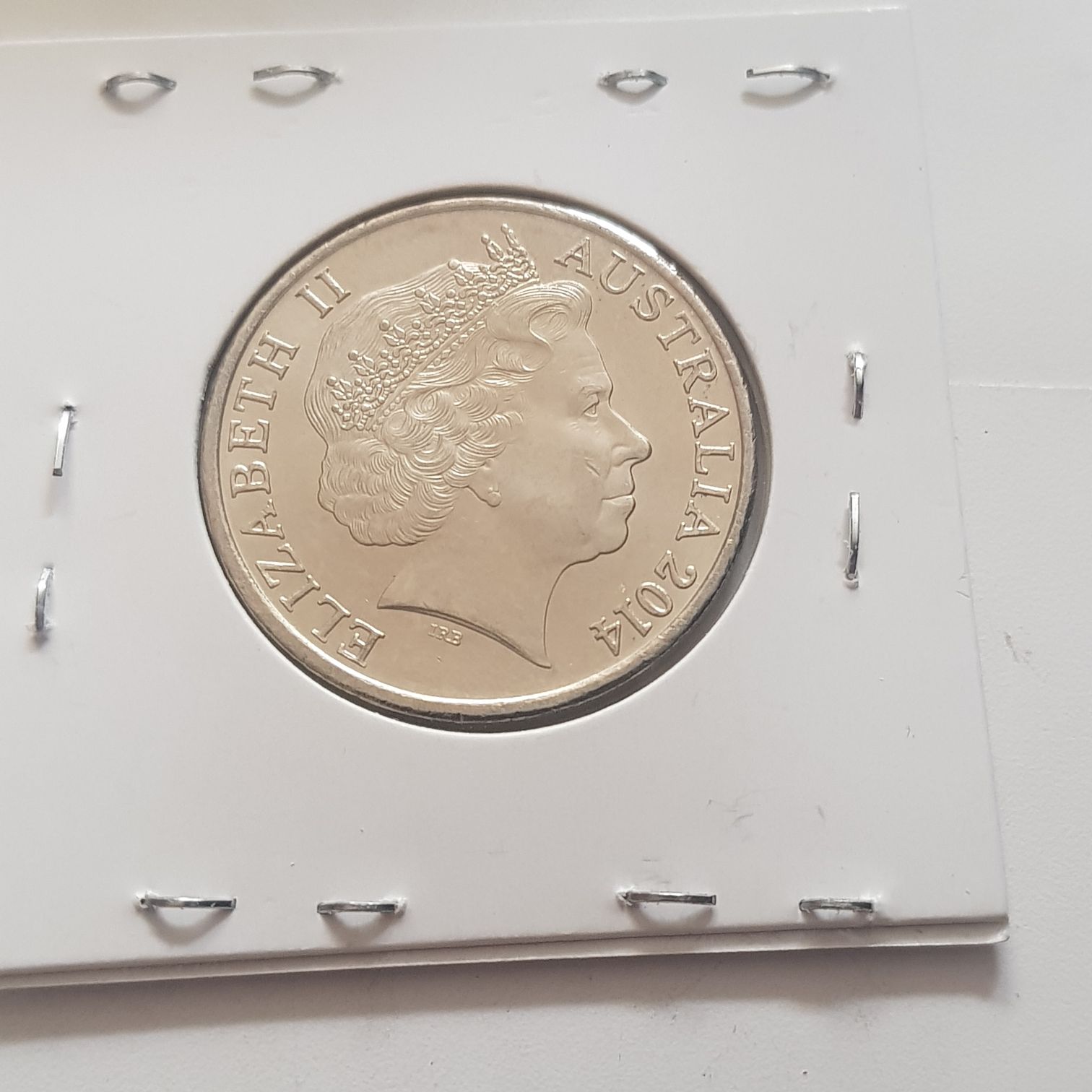 .2 Centavos De Dólar  coin collectible - Main Image 2