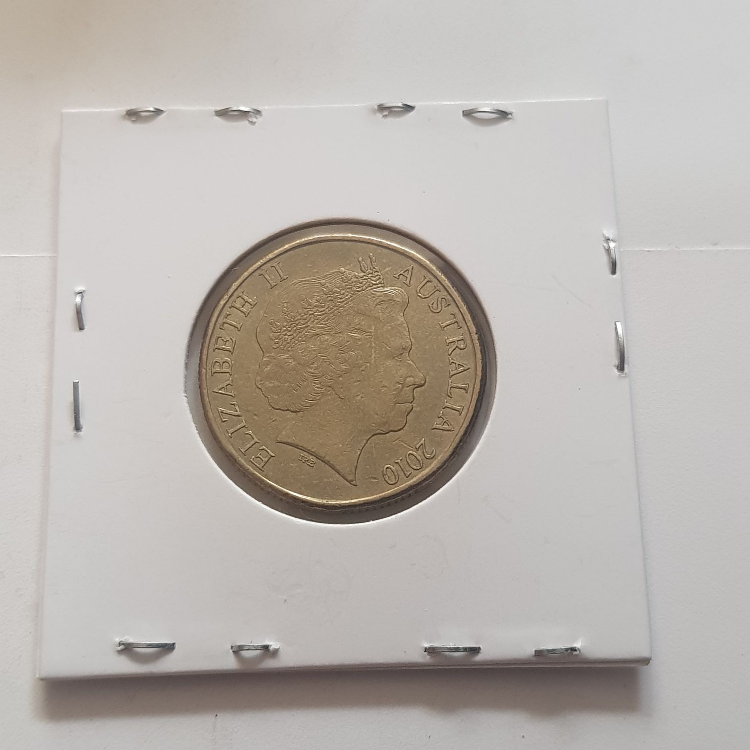 1 Dólar  coin collectible - Main Image 2