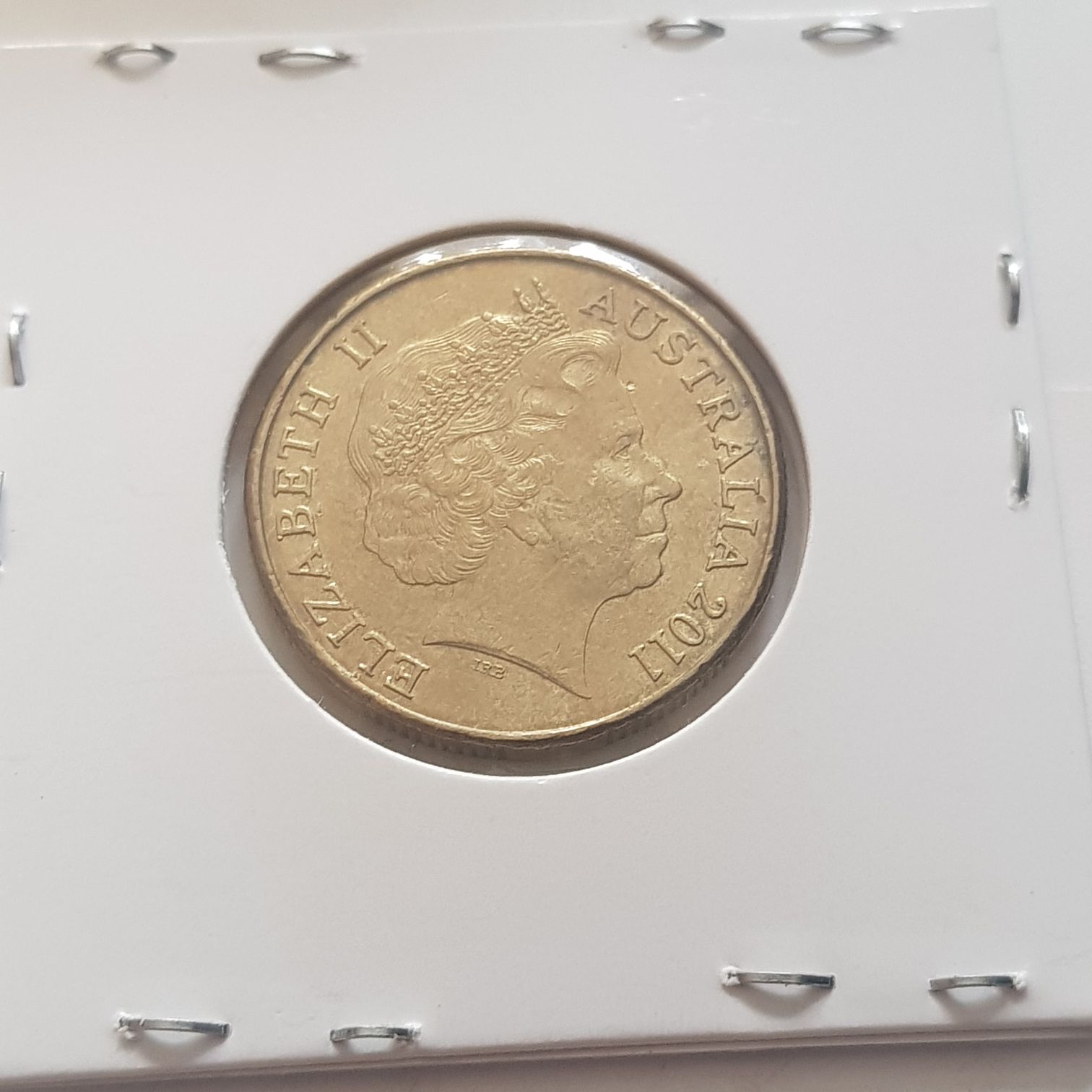 1 Dólar  coin collectible - Main Image 2