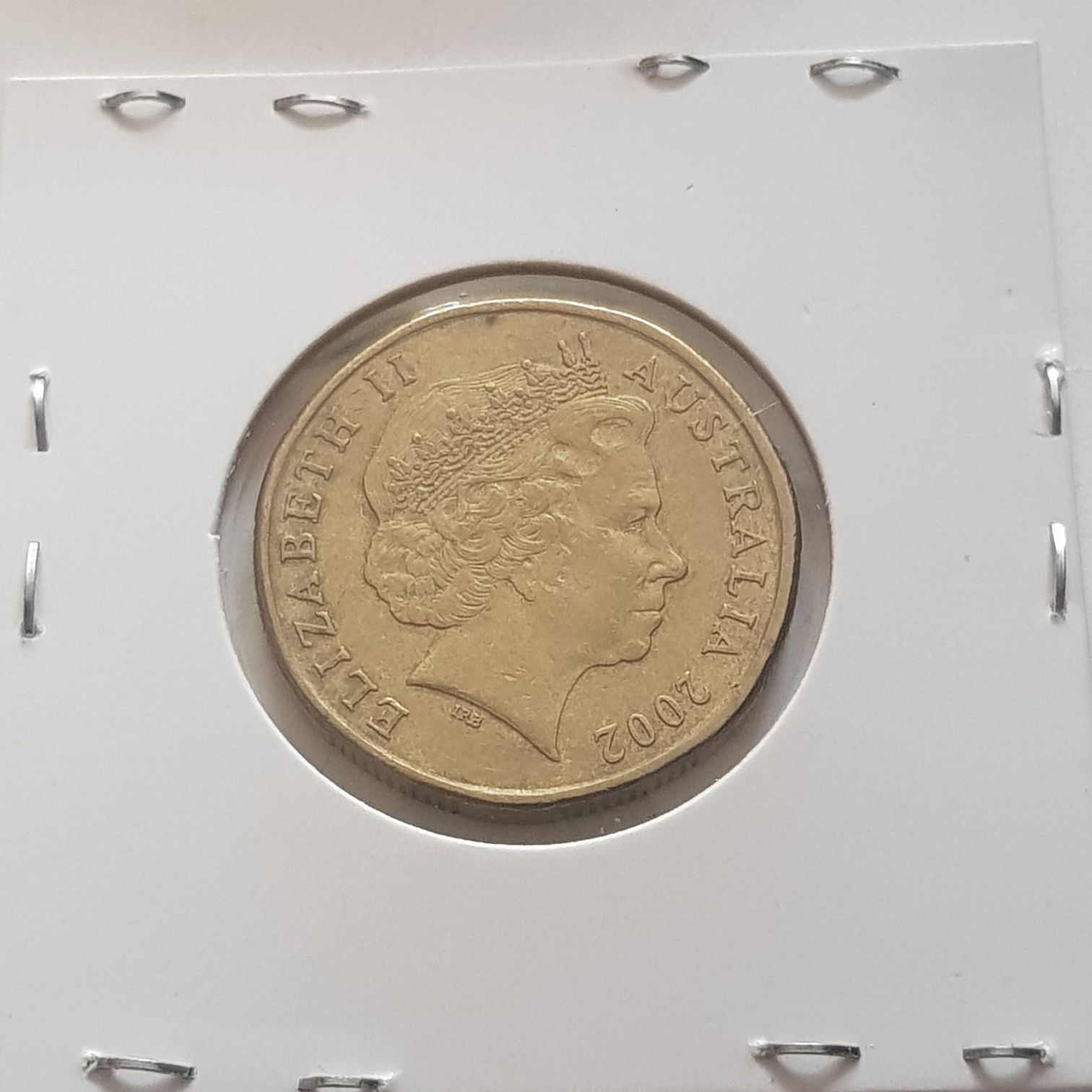 1 Dólar  coin collectible - Main Image 2