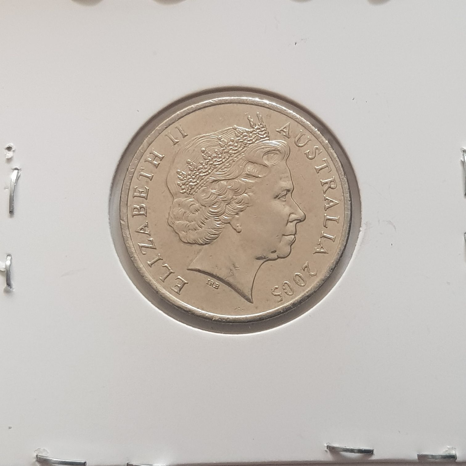 .1 Centavo De Dólar  coin collectible - Main Image 2