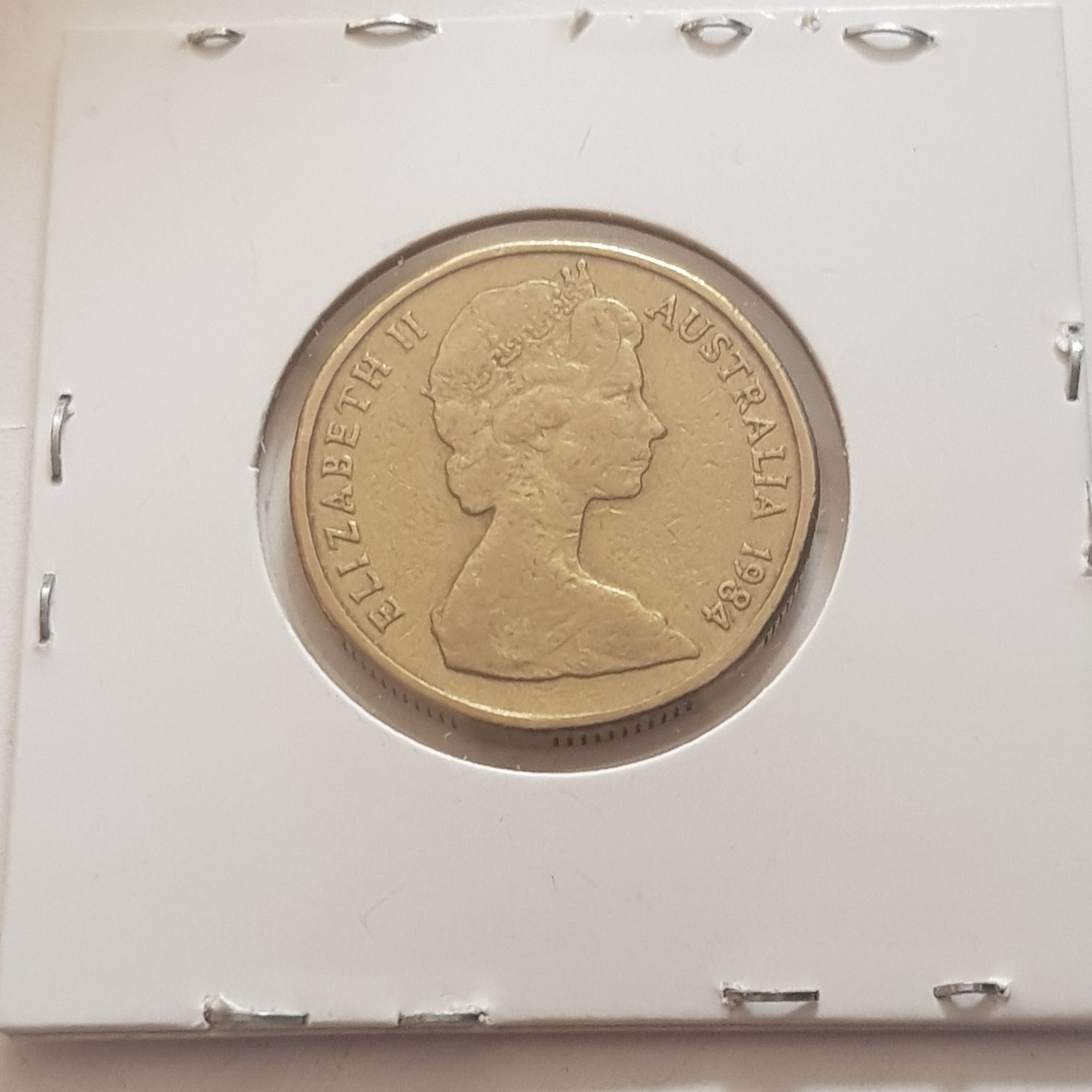 1 Dólar  coin collectible - Main Image 2