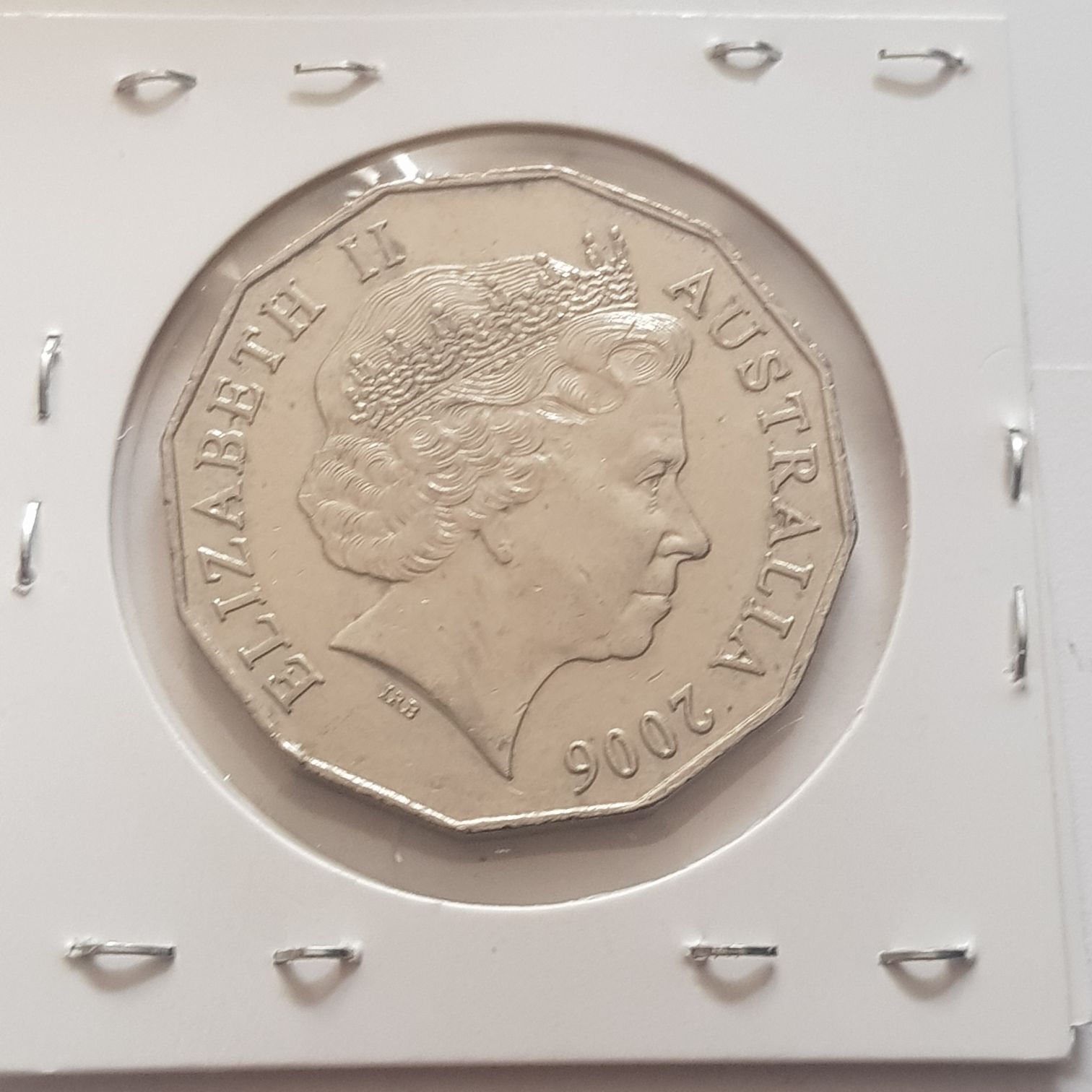 .5 Centavos De Dólar  coin collectible - Main Image 2