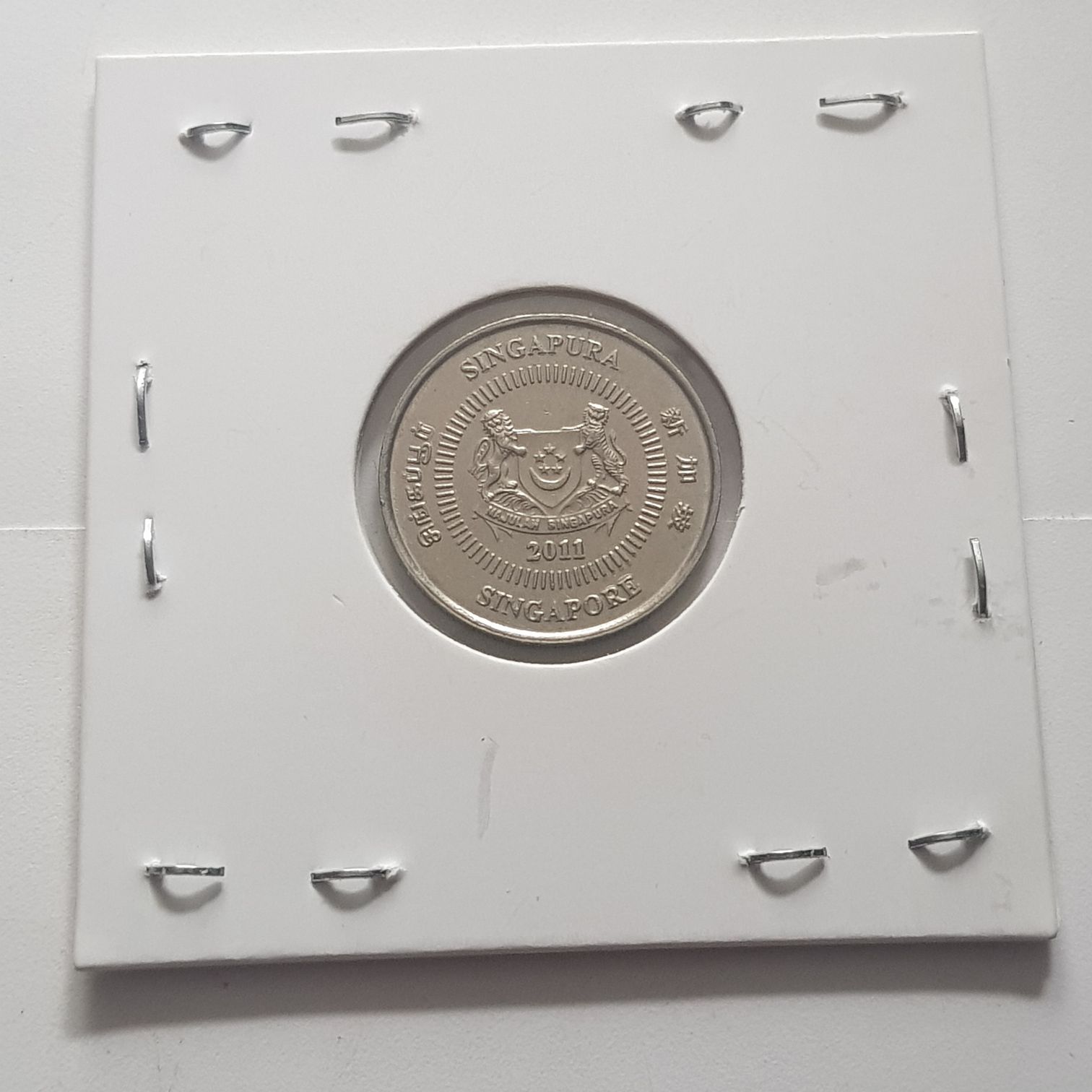 .1 Centavo  coin collectible - Main Image 2