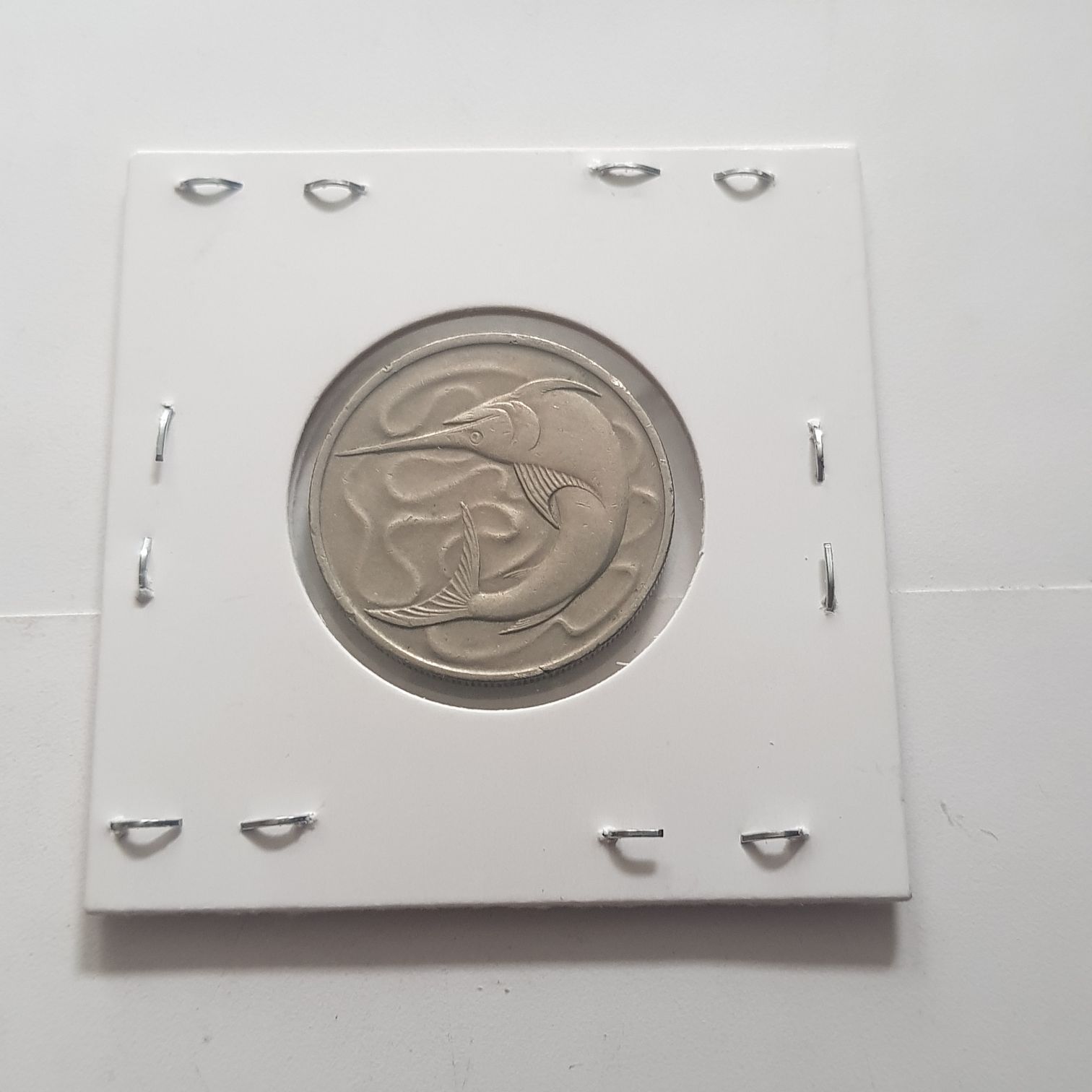 .2 Centavos  coin collectible - Main Image 2