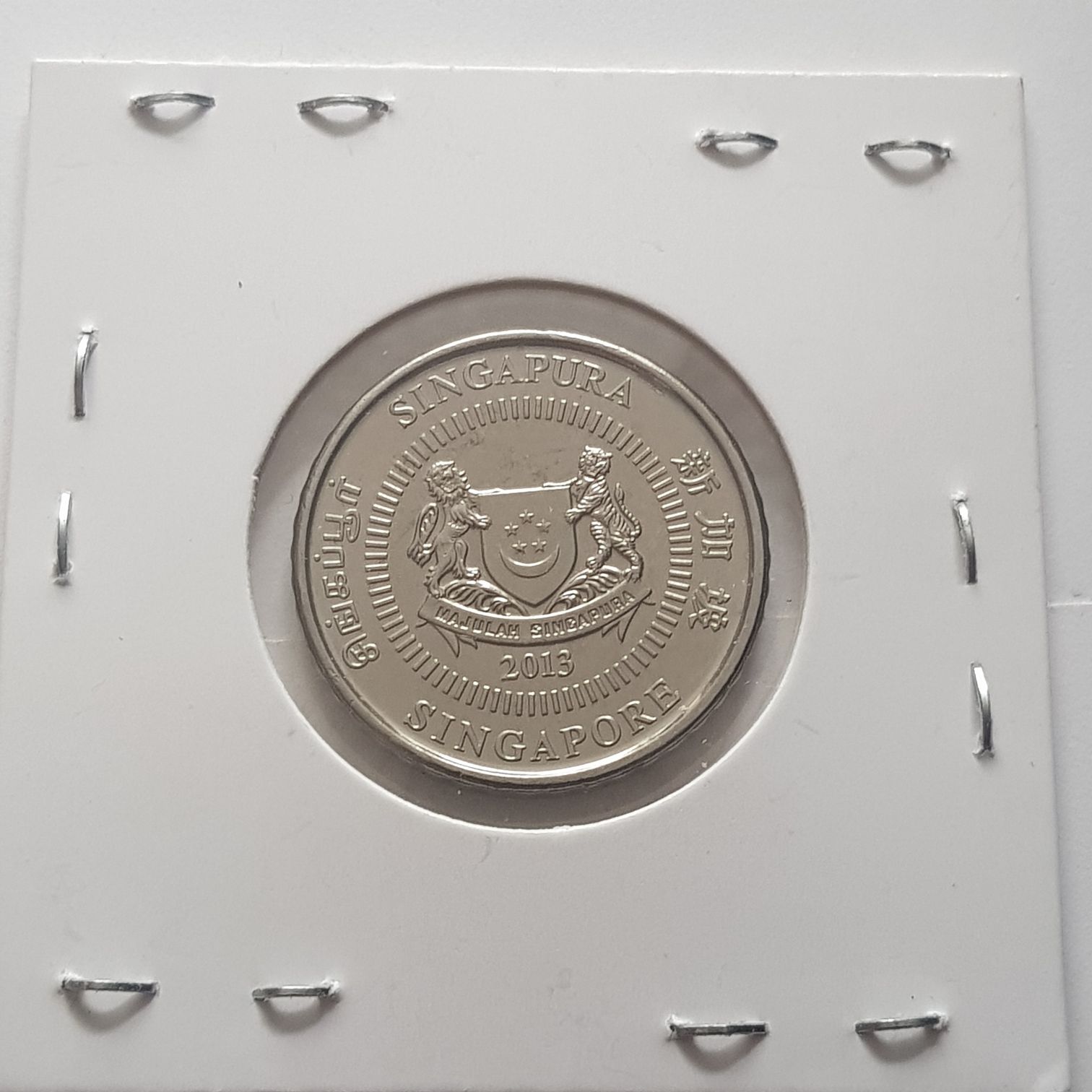 .5 Centavos  coin collectible - Main Image 2