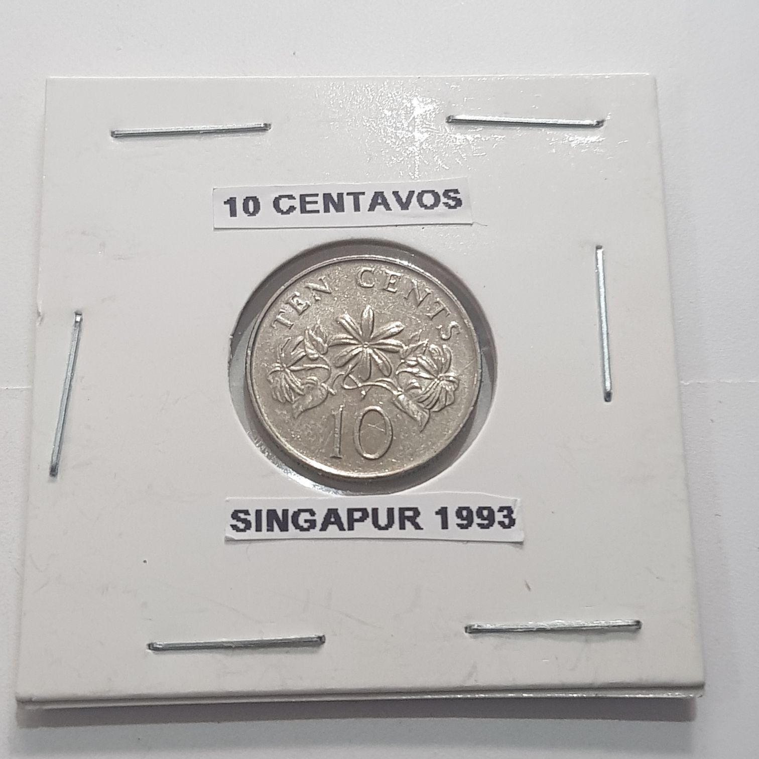 .1 Centavo  coin collectible - Main Image 1