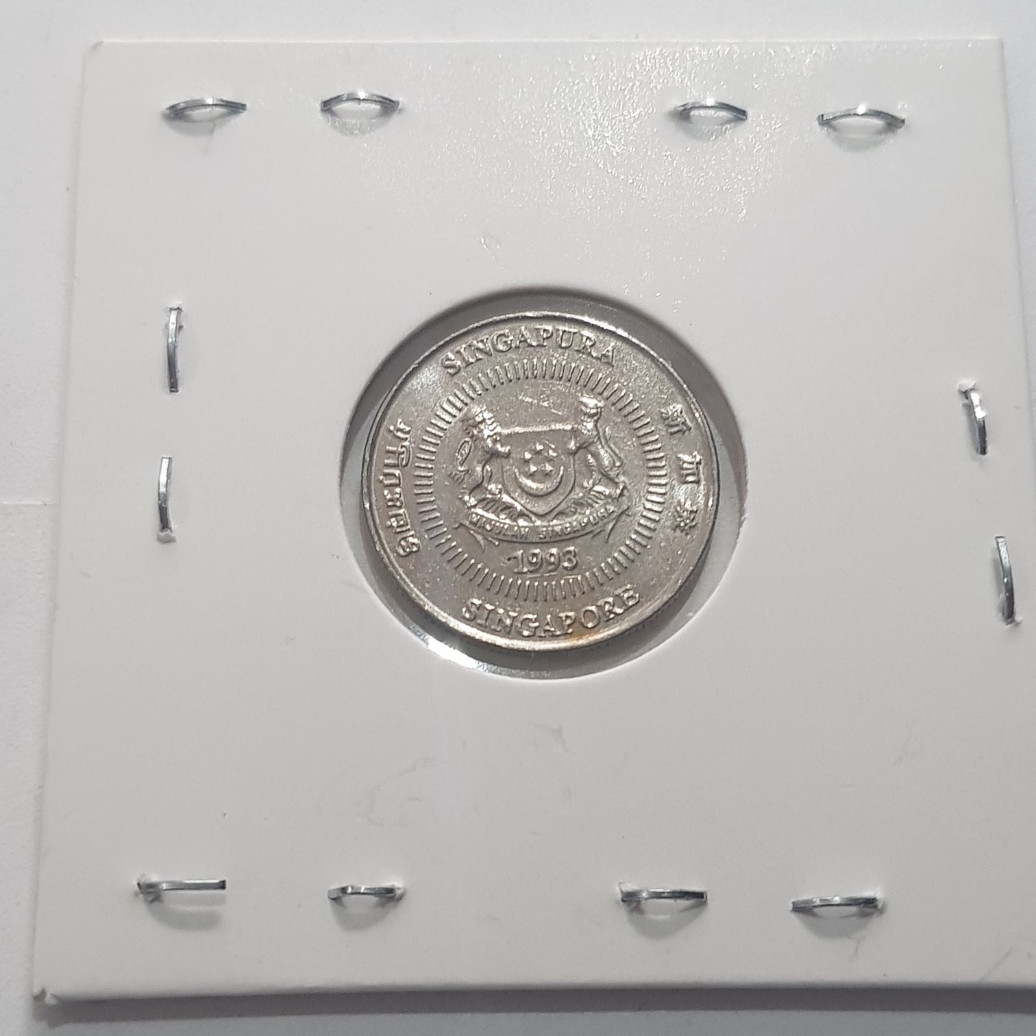 .1 Centavo  coin collectible - Main Image 2