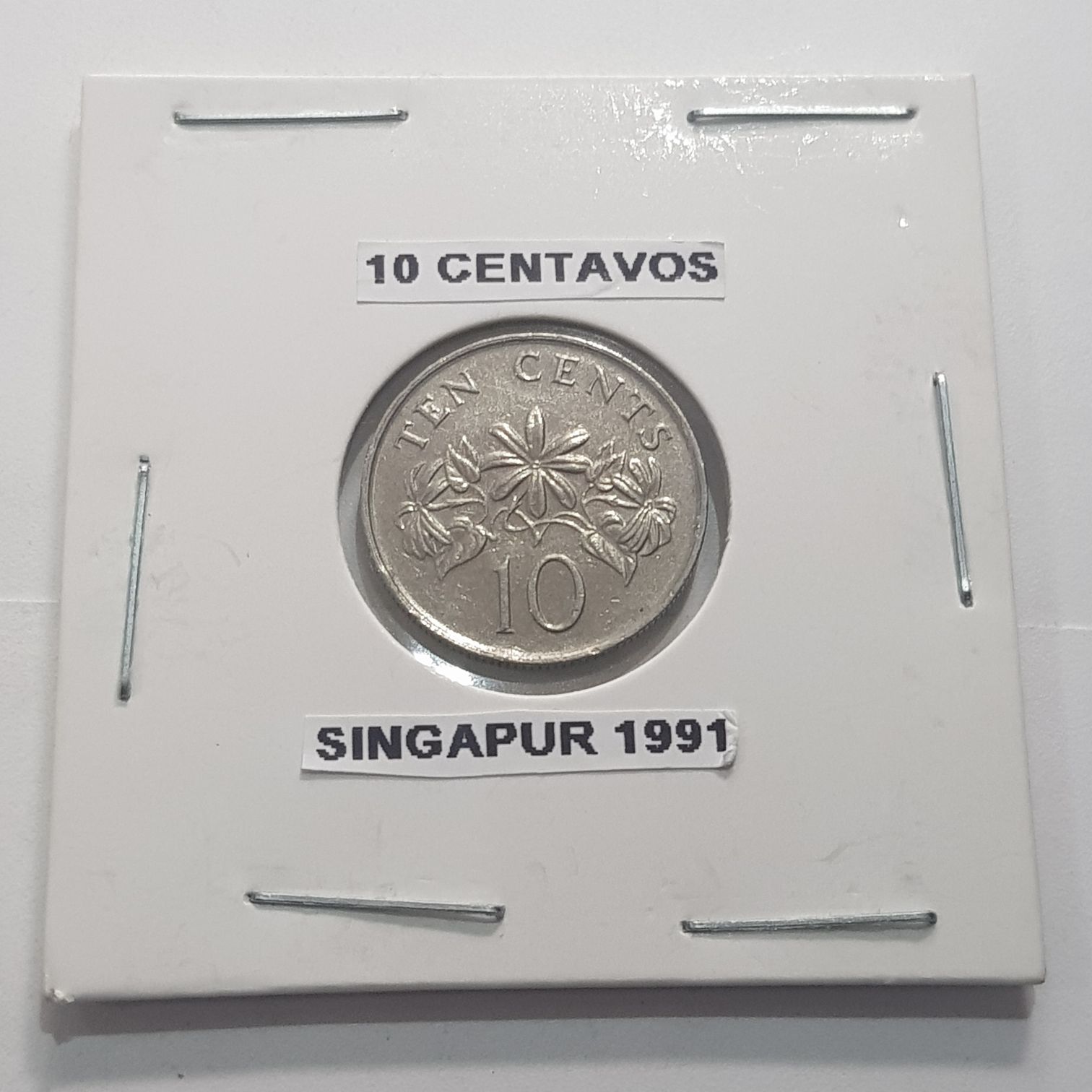 .05 Centavos De Euro