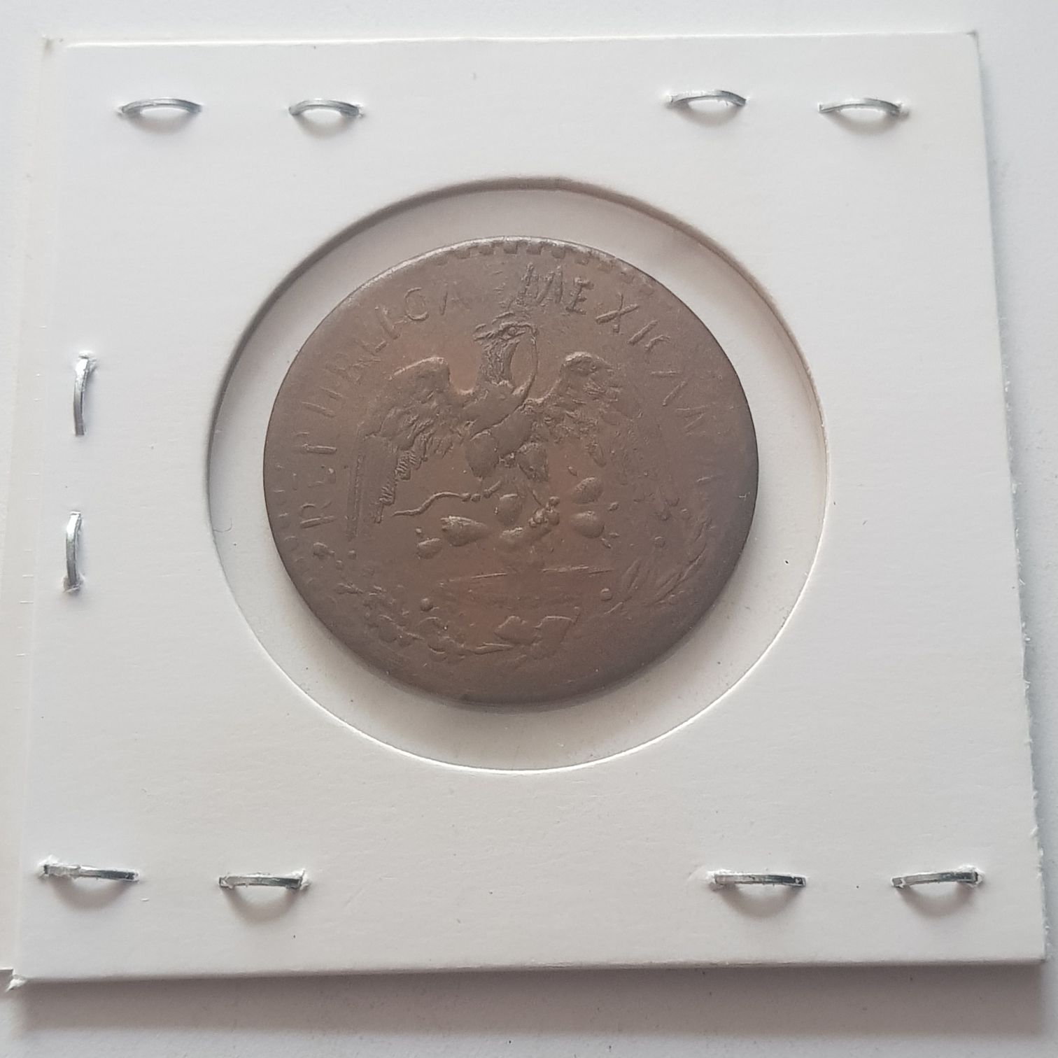 .1 Centavo Tenancingo  coin collectible - Main Image 2