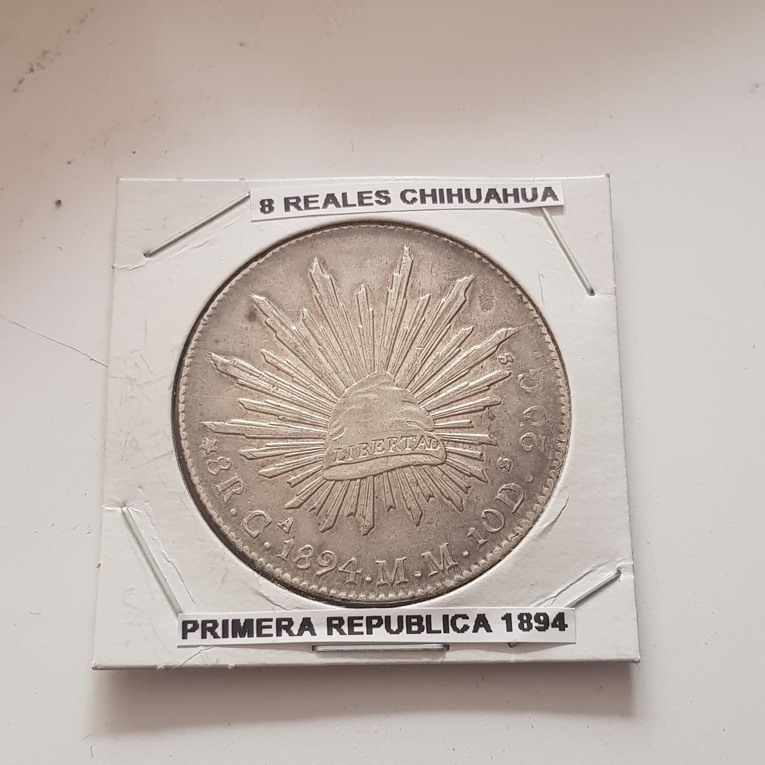 Morgan Silver Dollar