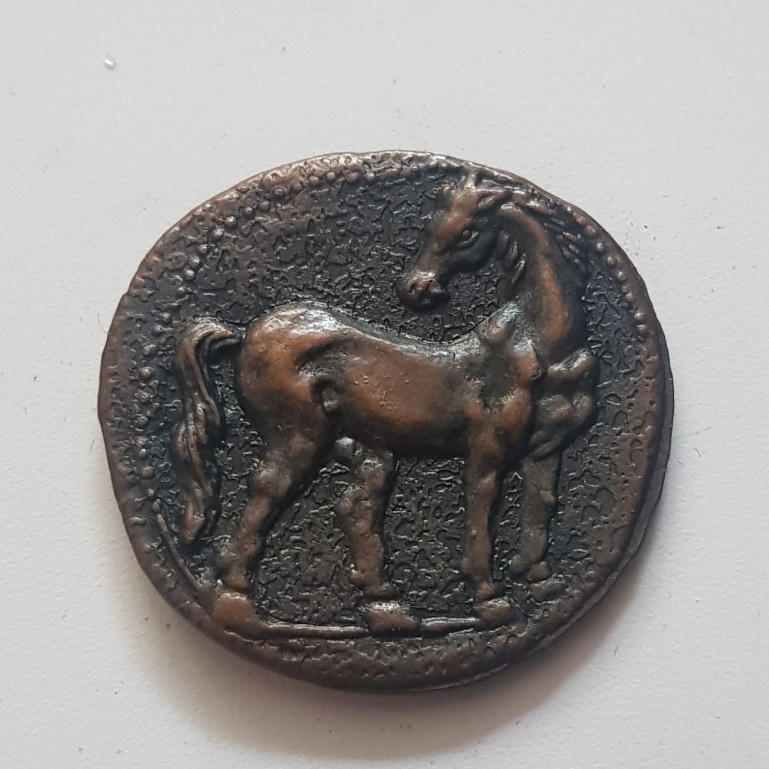 Perseo  coin collectible - Main Image 2