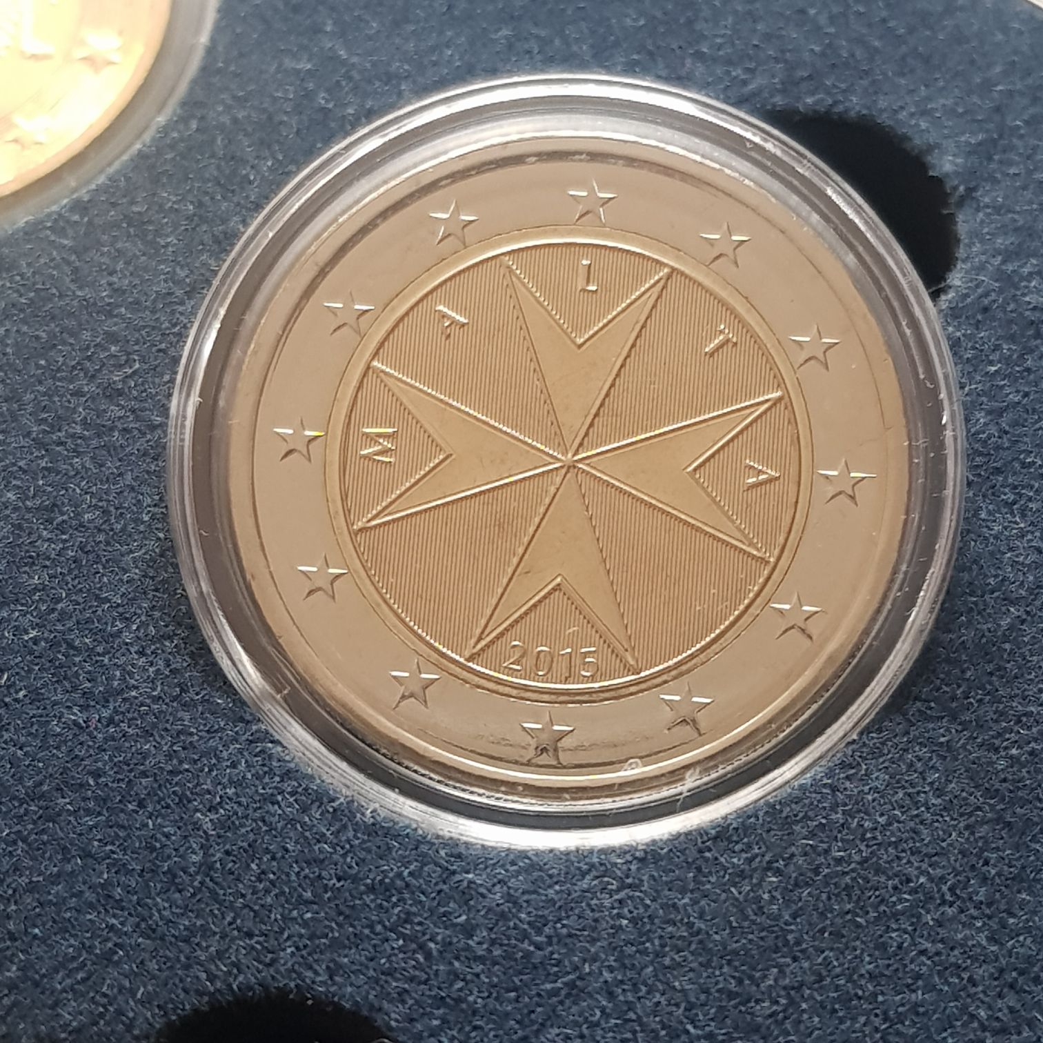 2 Euros  coin collectible - Main Image 2