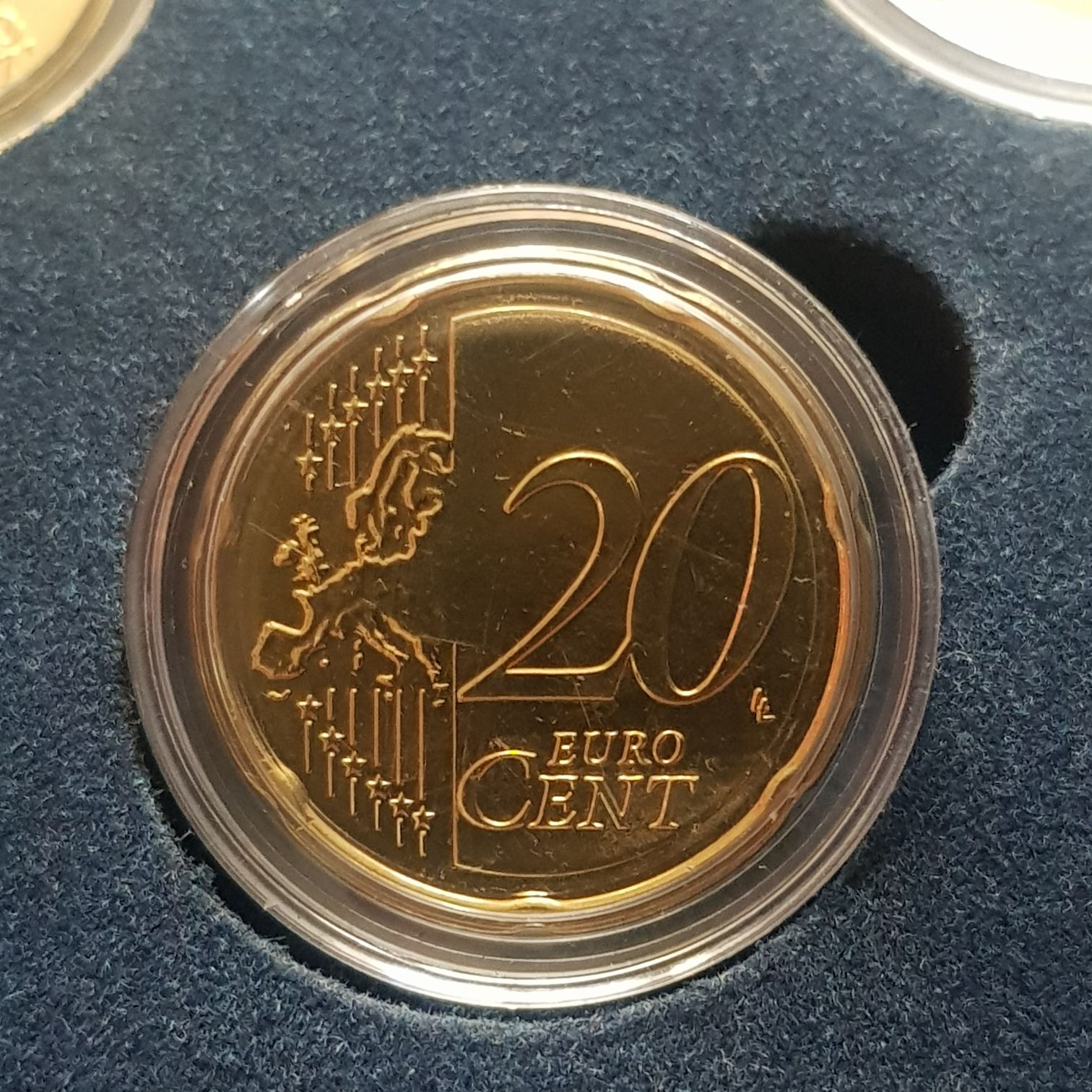 .2 Centavos De Euro  coin collectible - Main Image 1