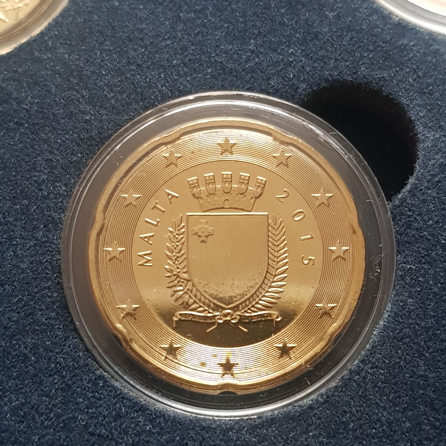 .2 Centavos De Euro  coin collectible - Main Image 2
