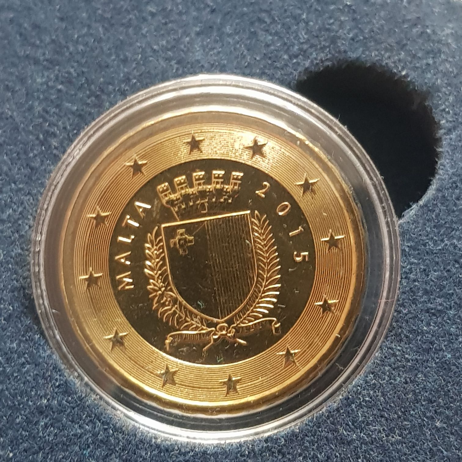 .1 Centavo De Euro  coin collectible - Main Image 2