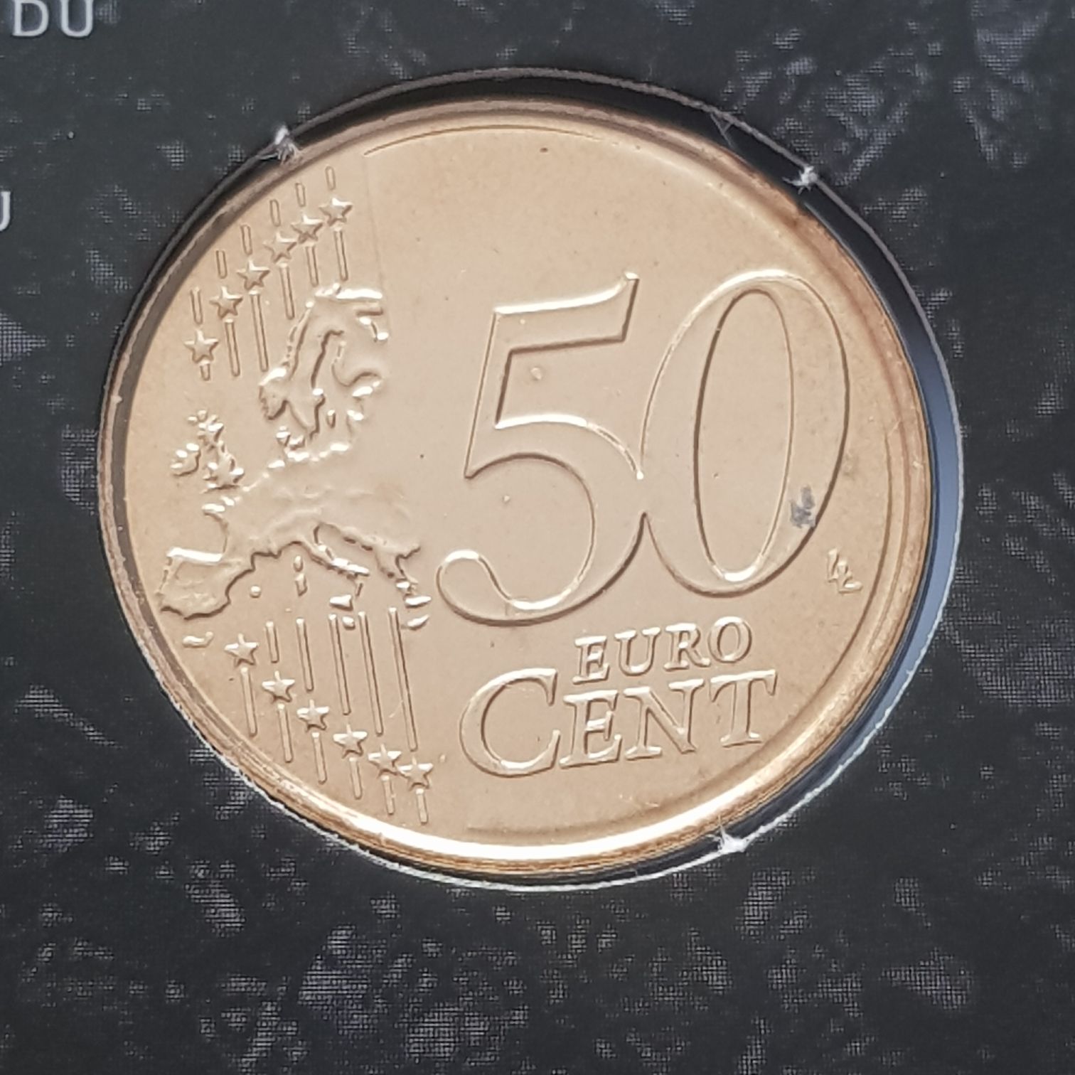 .1 Centavo De Euro