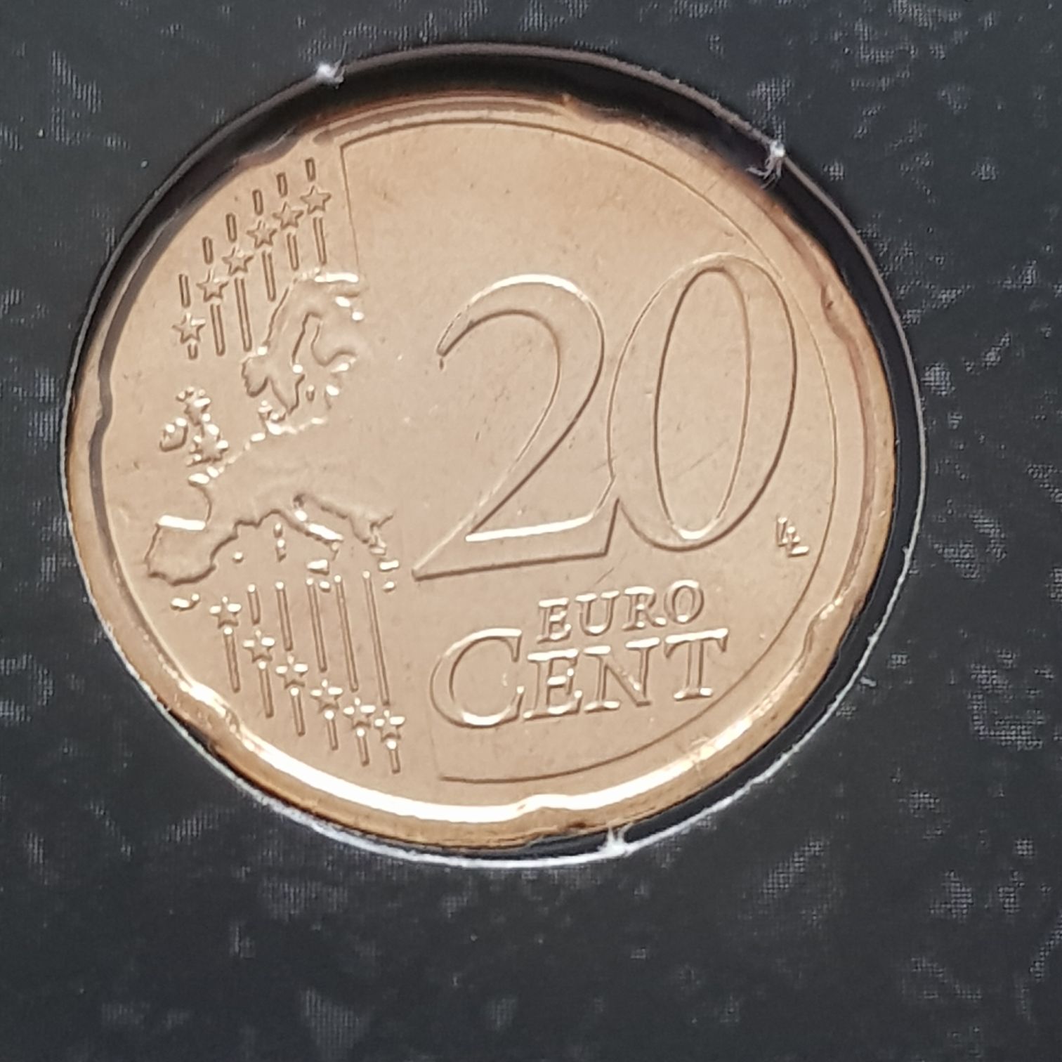 1 Euro