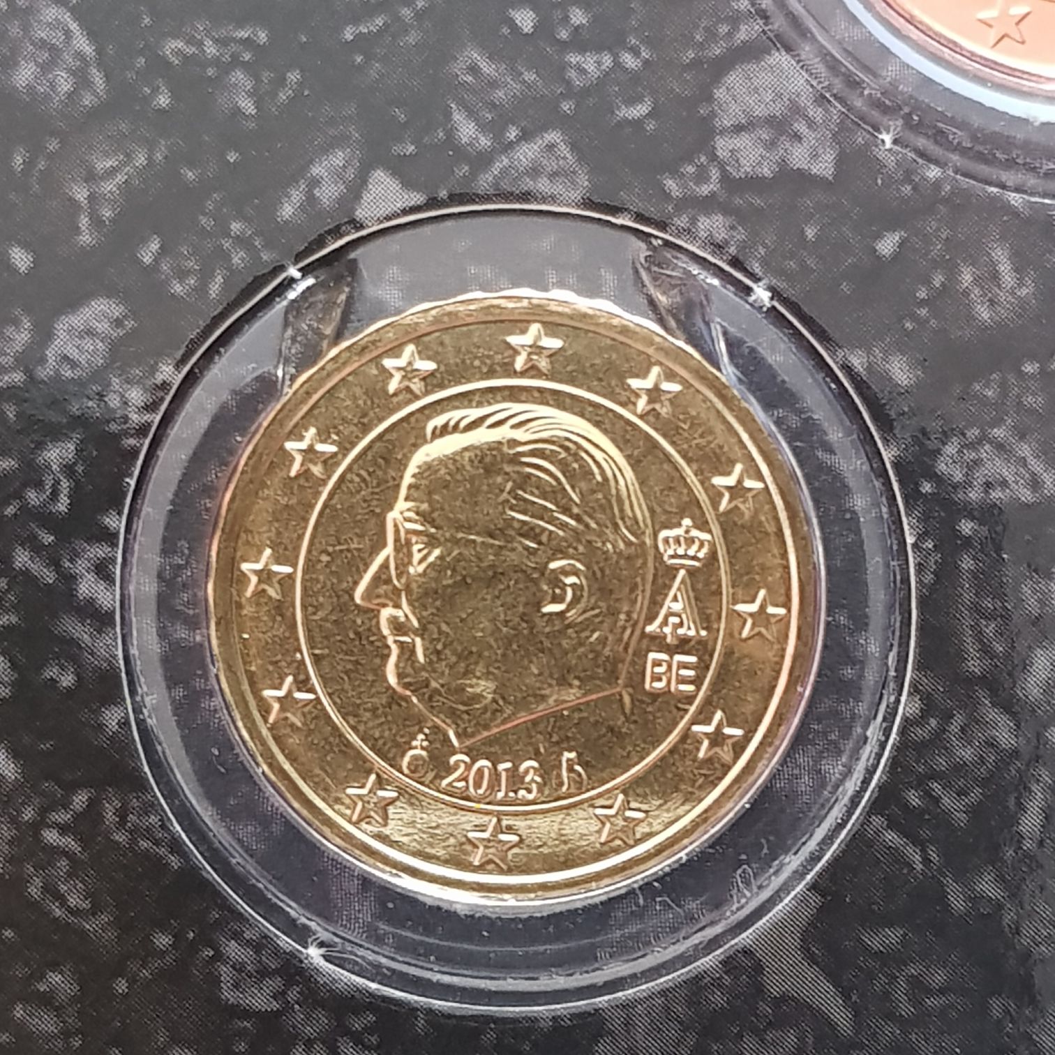 .1 Centavo De Euro  coin collectible - Main Image 2