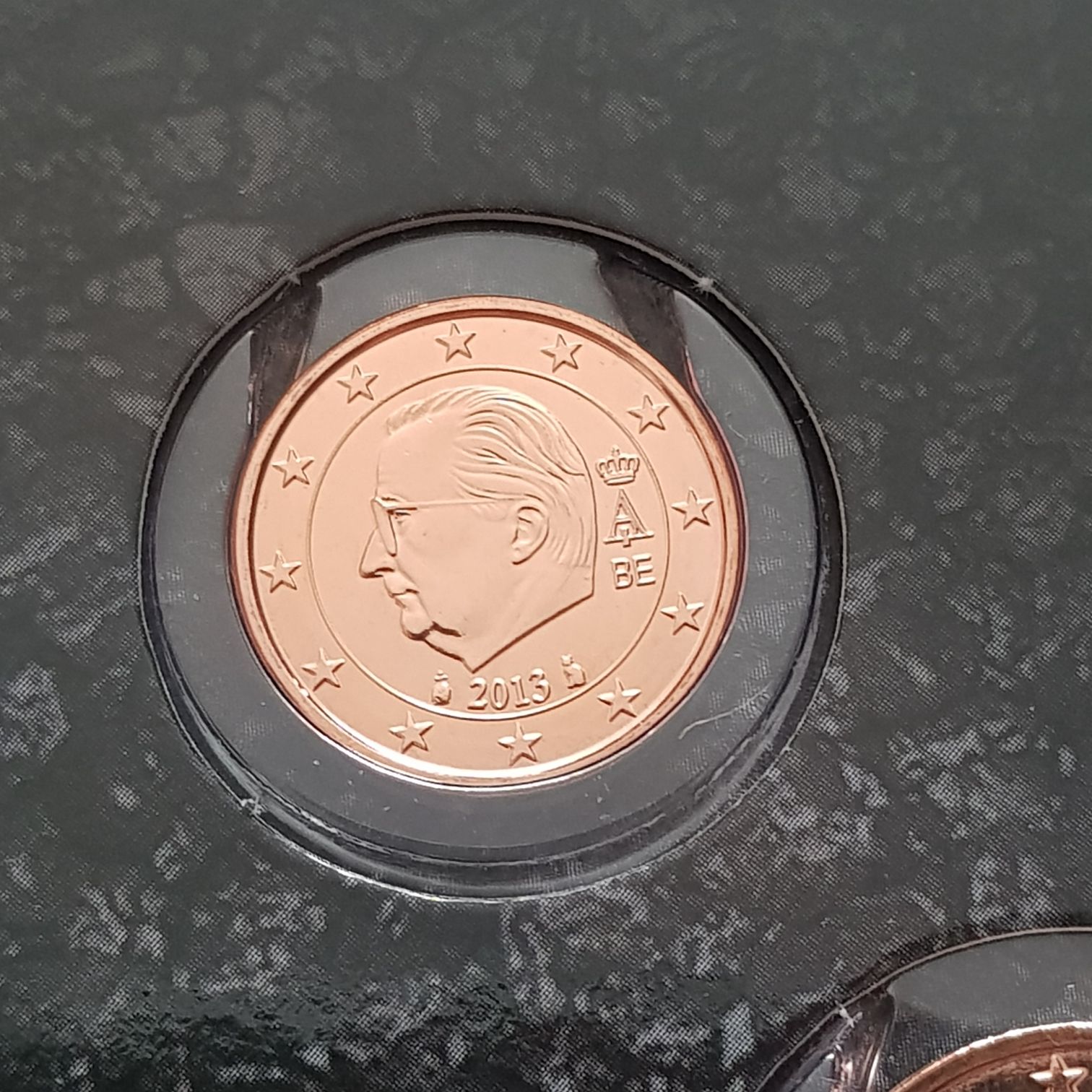 .01 Centavo De Euro  coin collectible - Main Image 2