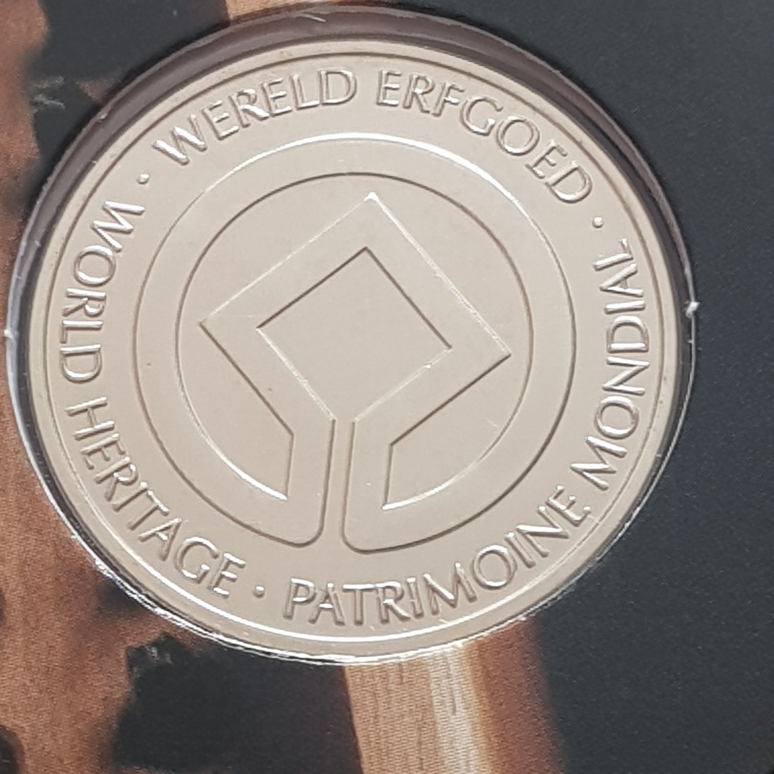 Christophe Plantin  coin collectible - Main Image 2