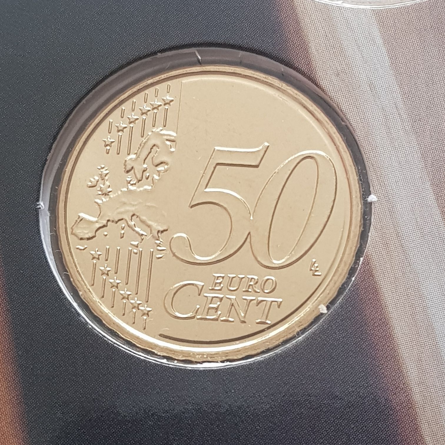 .05 Centavos De Euro