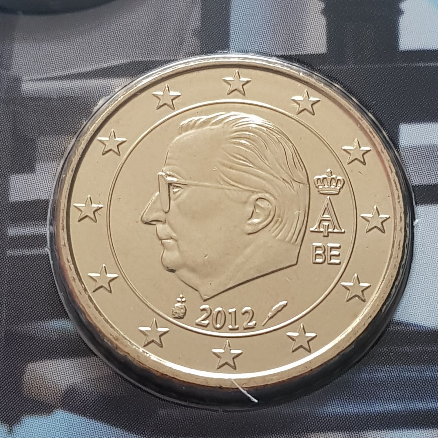 .5 Centavos De Euro  coin collectible - Main Image 2