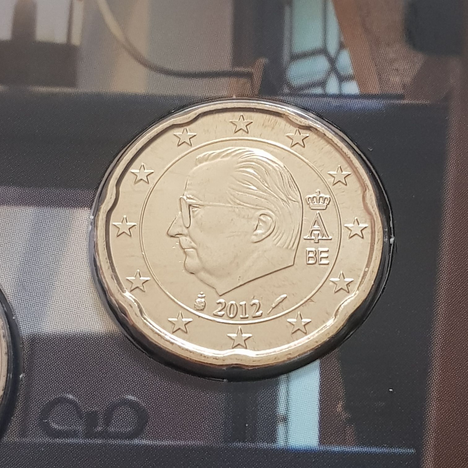 .2 Centavos De Euro  coin collectible - Main Image 2