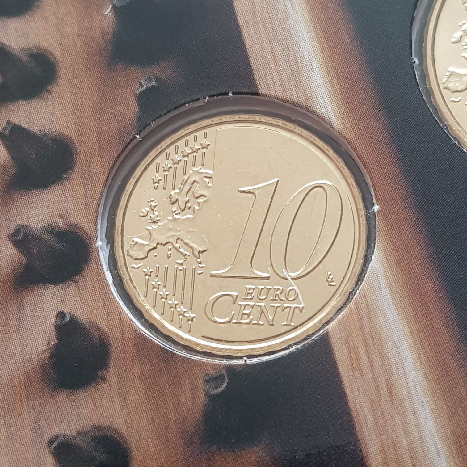 .05 Centavos De Euro