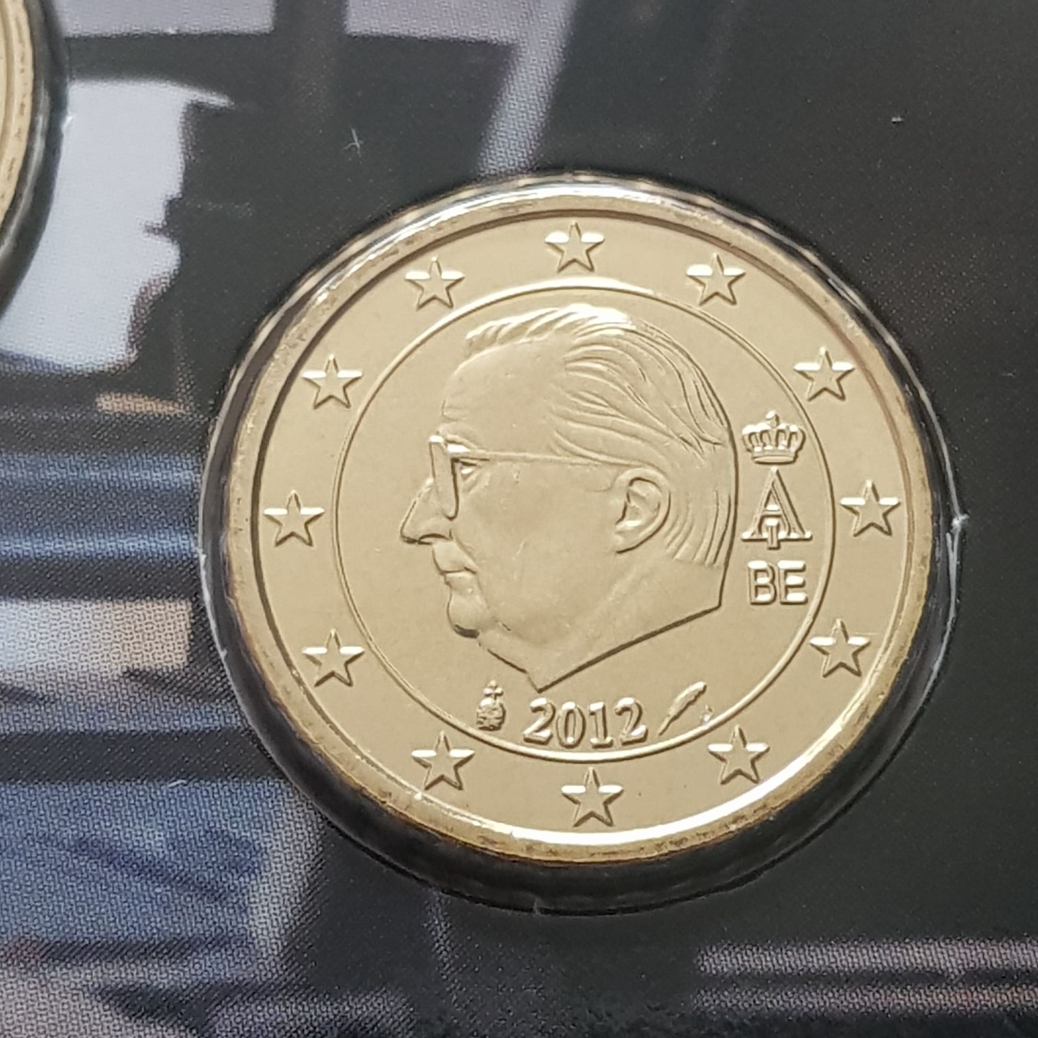 .1 Centavo De Euro  coin collectible - Main Image 2