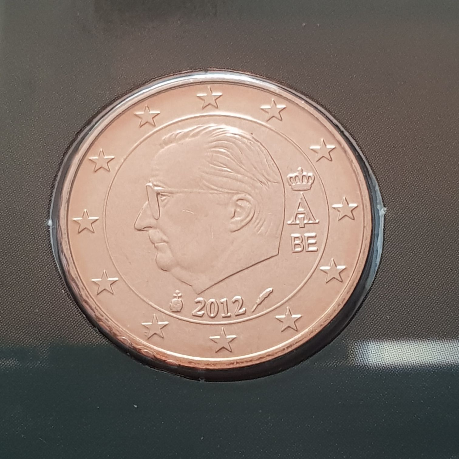 .05 Centavos De Euro  coin collectible - Main Image 2