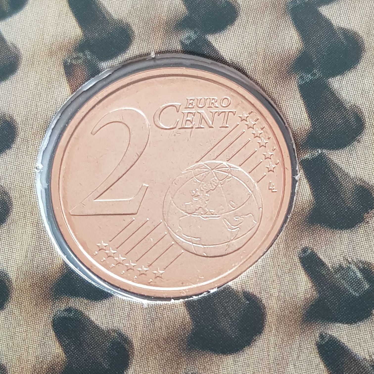 .5 Centavos De Euro