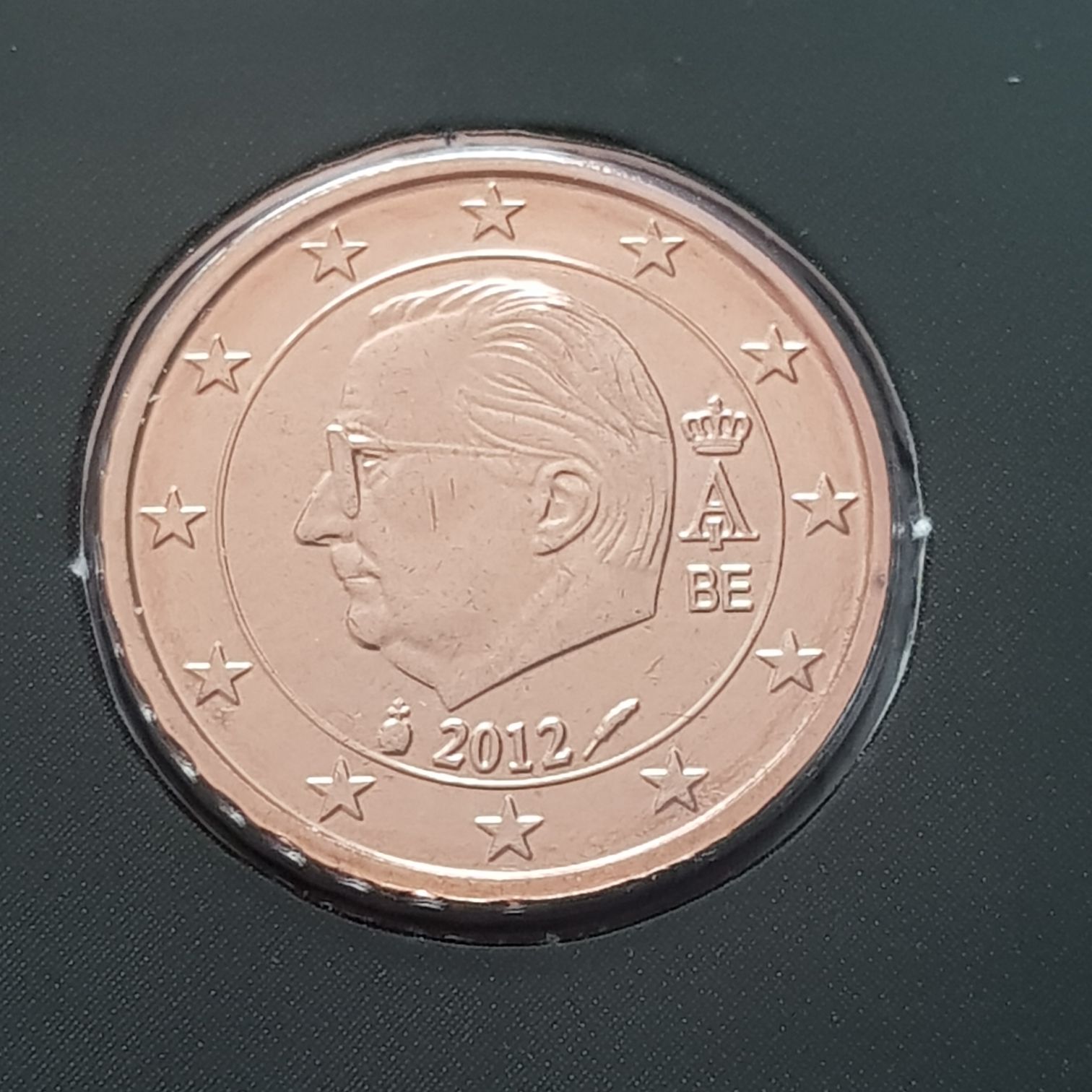 .02 Centavos De Euro  coin collectible - Main Image 2