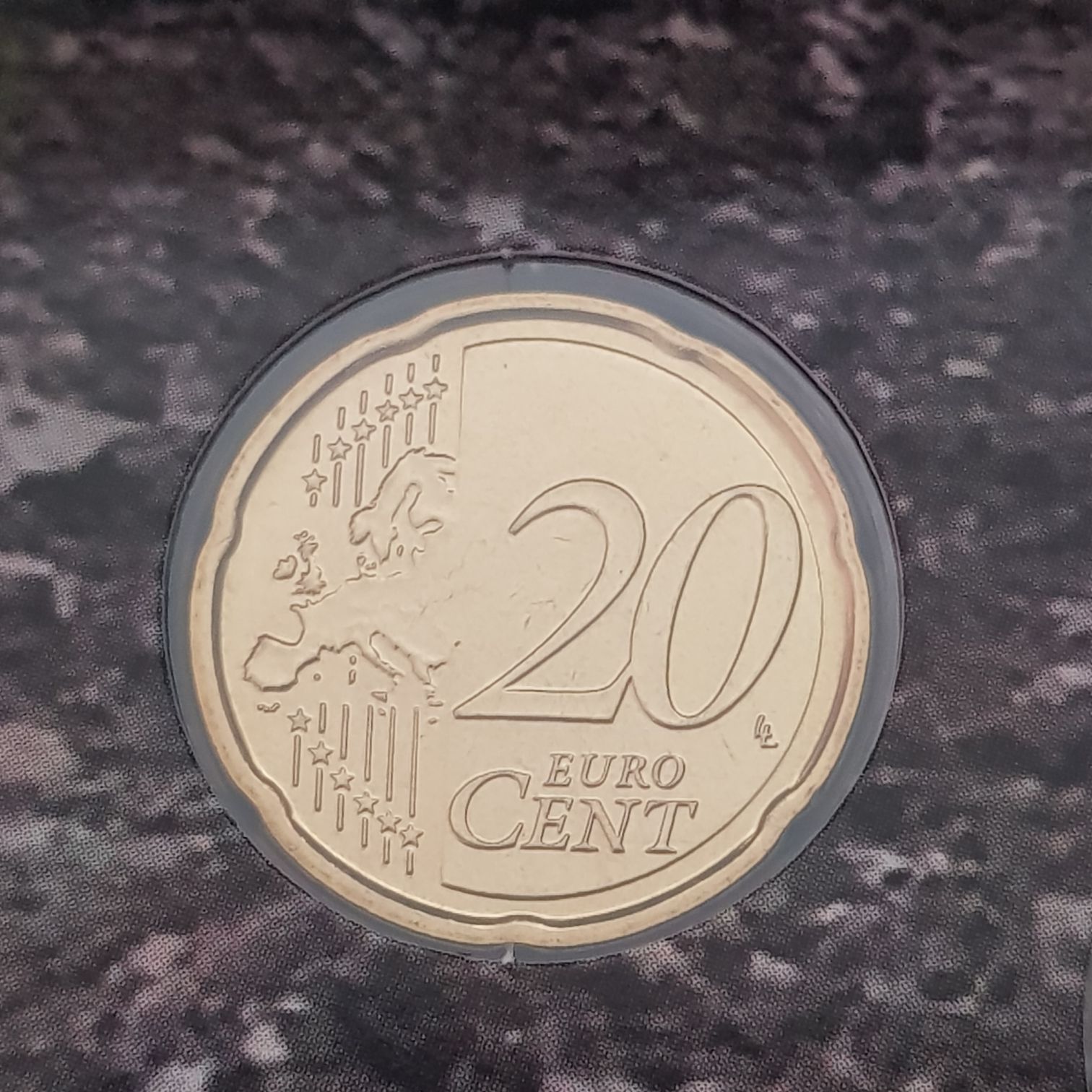 .2 Centavos De Euro